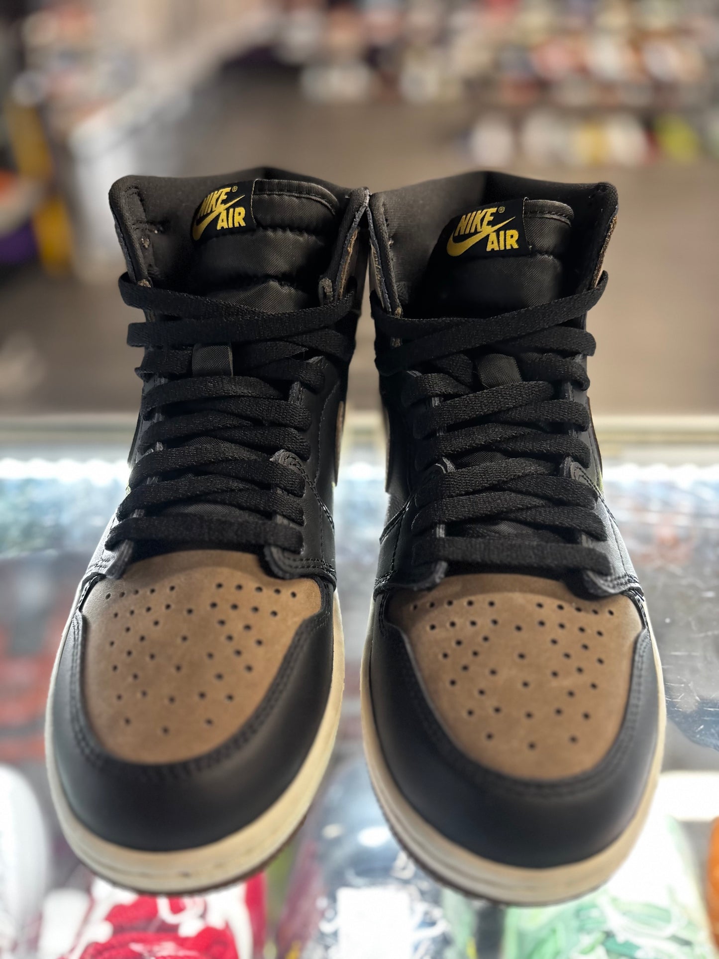 2023 Air Jordan Retro 1 High "Palomino"