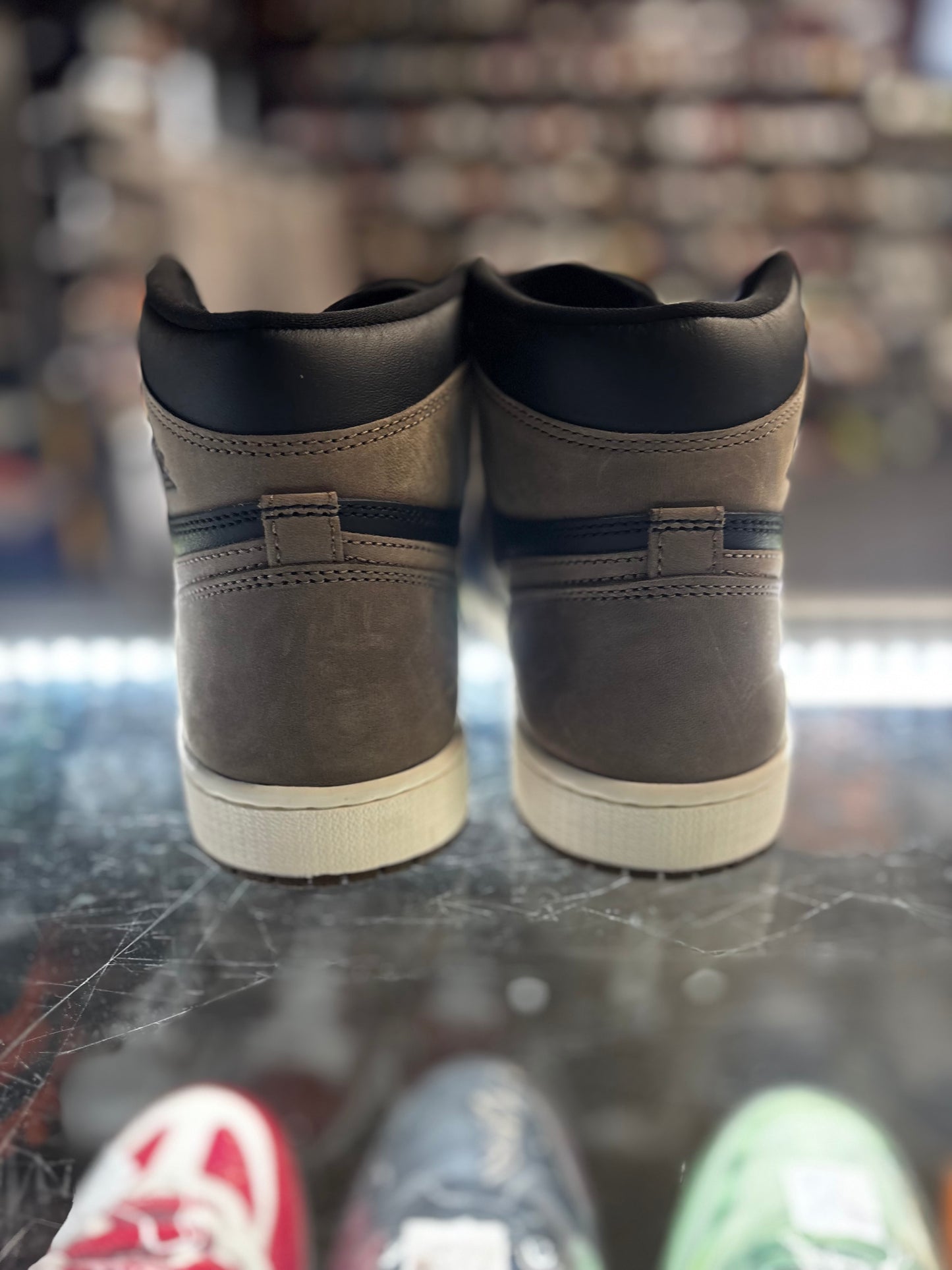 2023 Air Jordan Retro 1 High "Palomino"