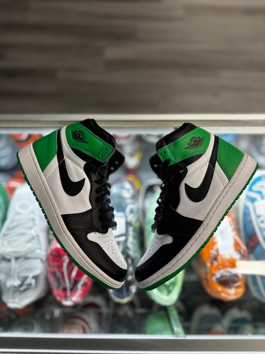 2023 Air Jordan Retro 1 "Lucky Green"