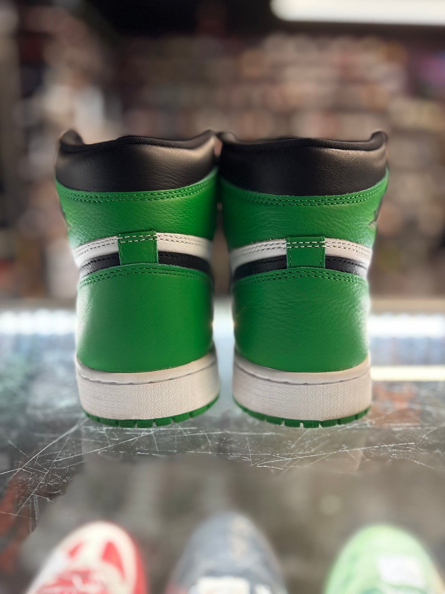 2023 Air Jordan Retro 1 "Lucky Green"