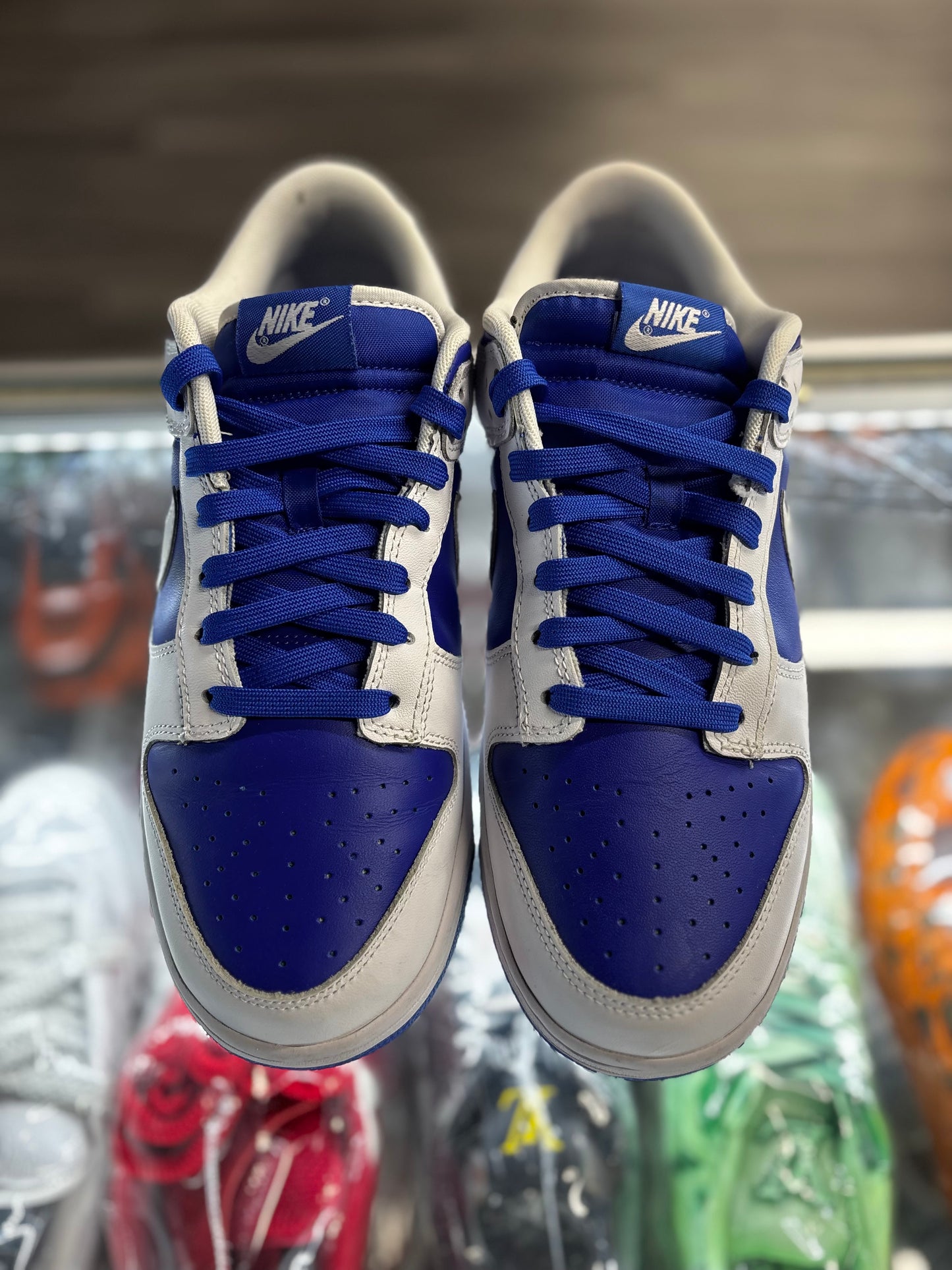 2022 Nike Dunk Low "Racer Blue"