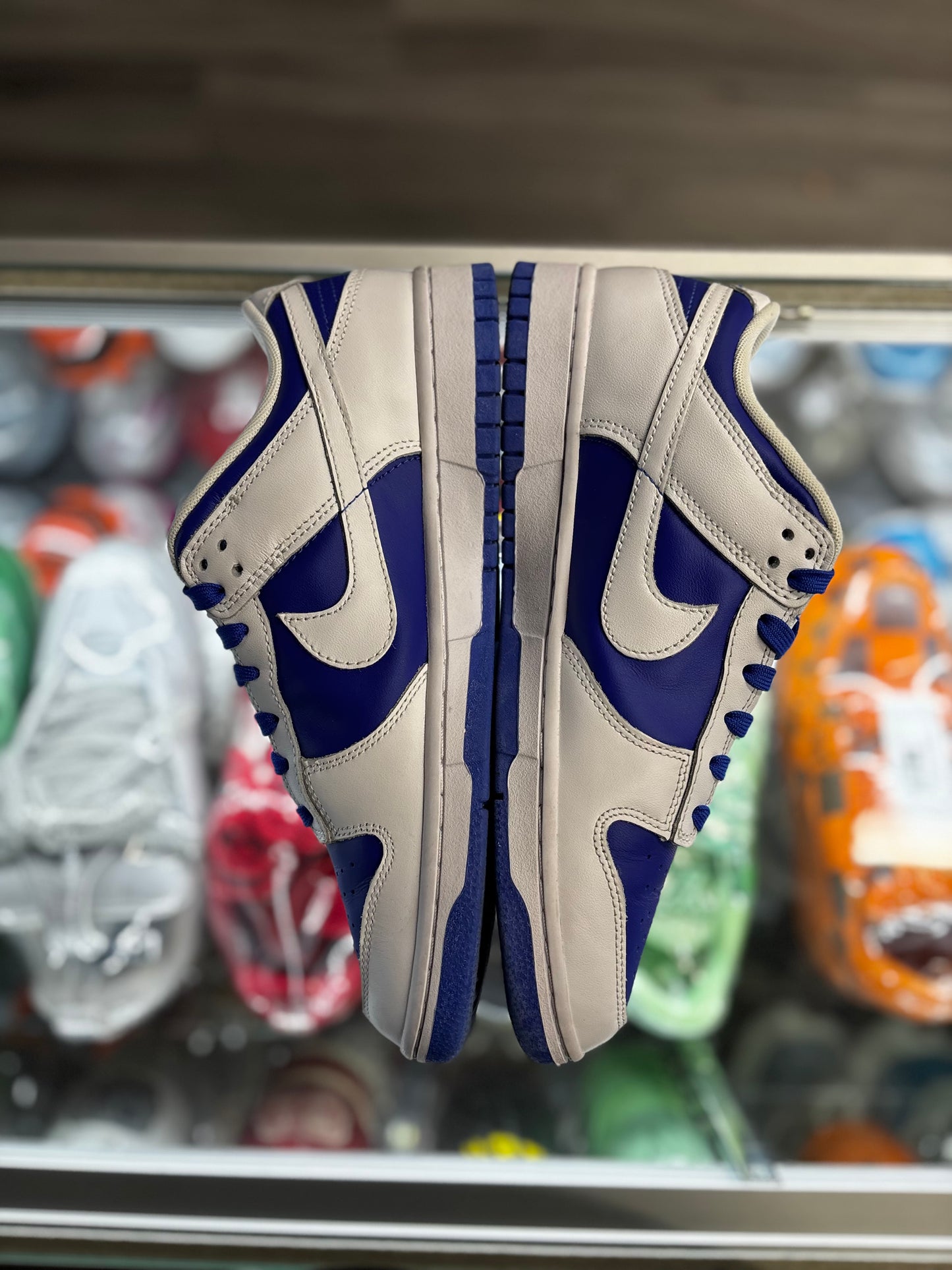 2022 Nike Dunk Low "Racer Blue"