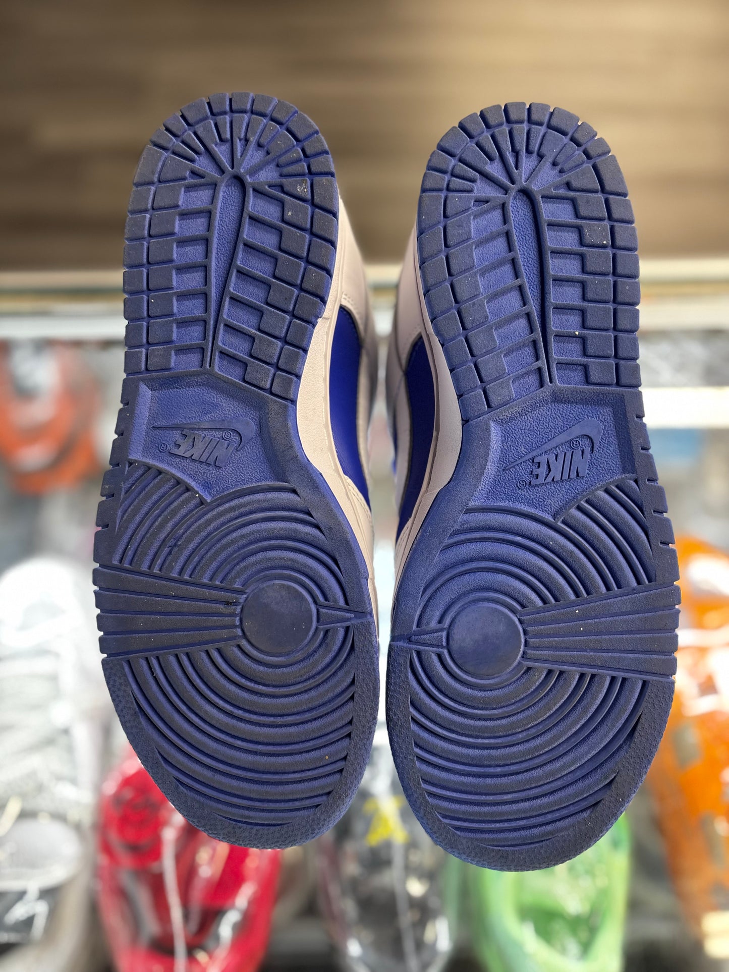 2022 Nike Dunk Low "Racer Blue"
