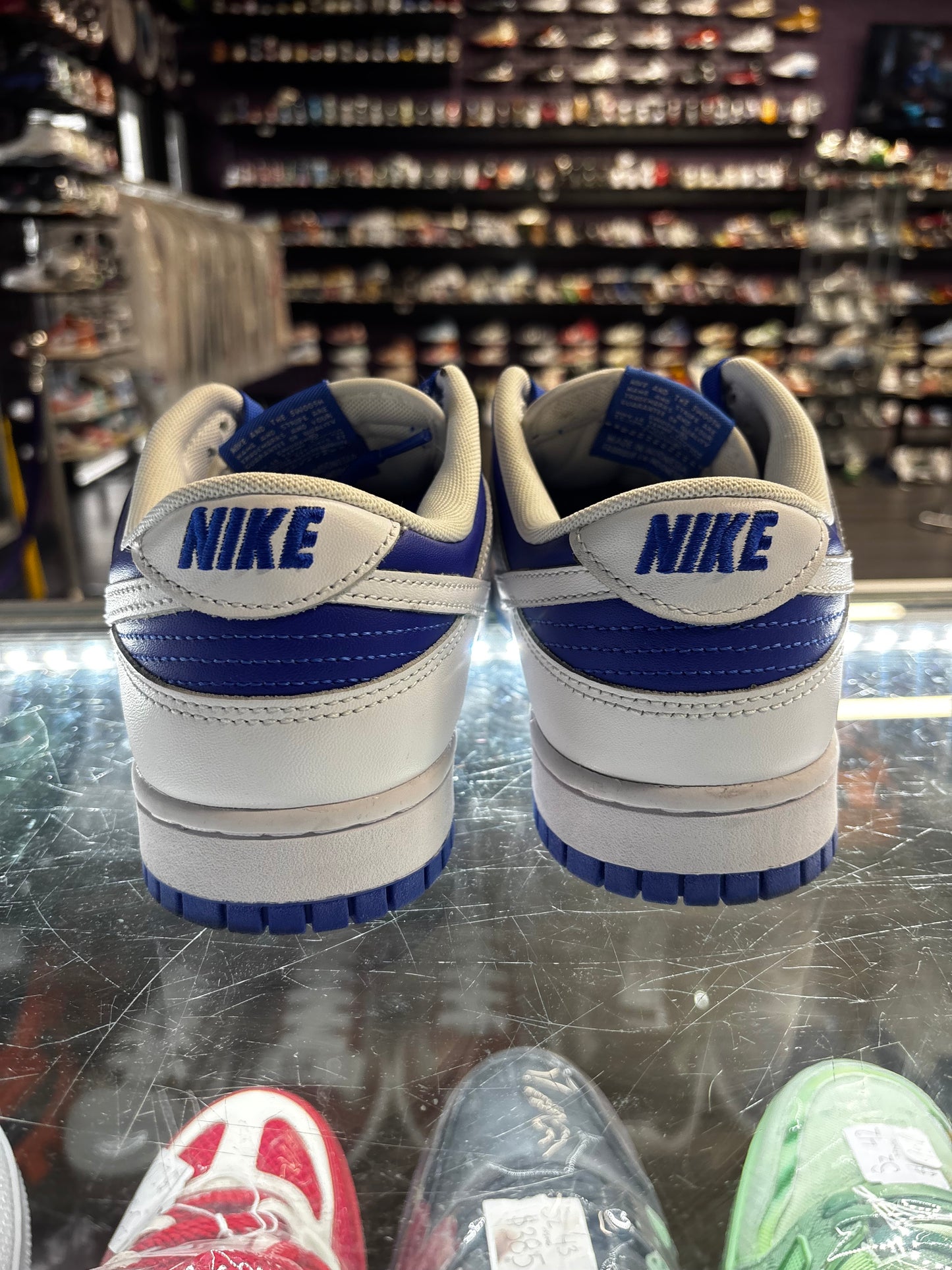 2022 Nike Dunk Low "Racer Blue"