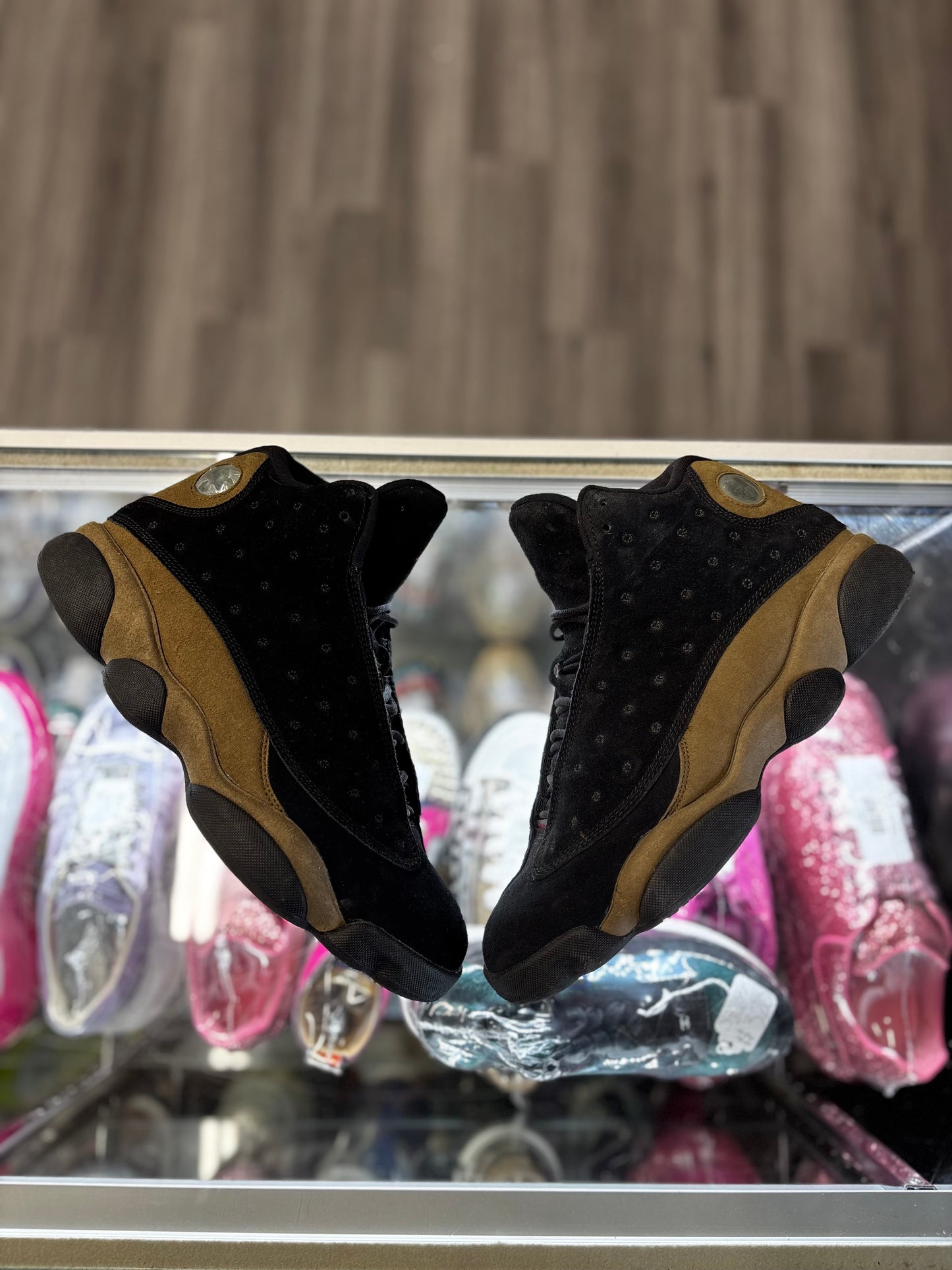 2018 Air Jordan Retro 13 "Olive"