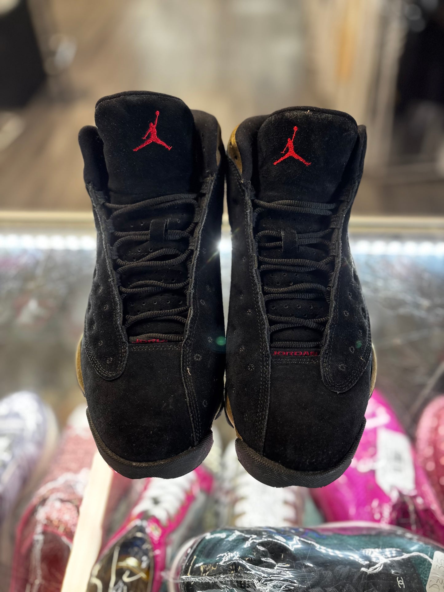 2018 Air Jordan Retro 13 "Olive"