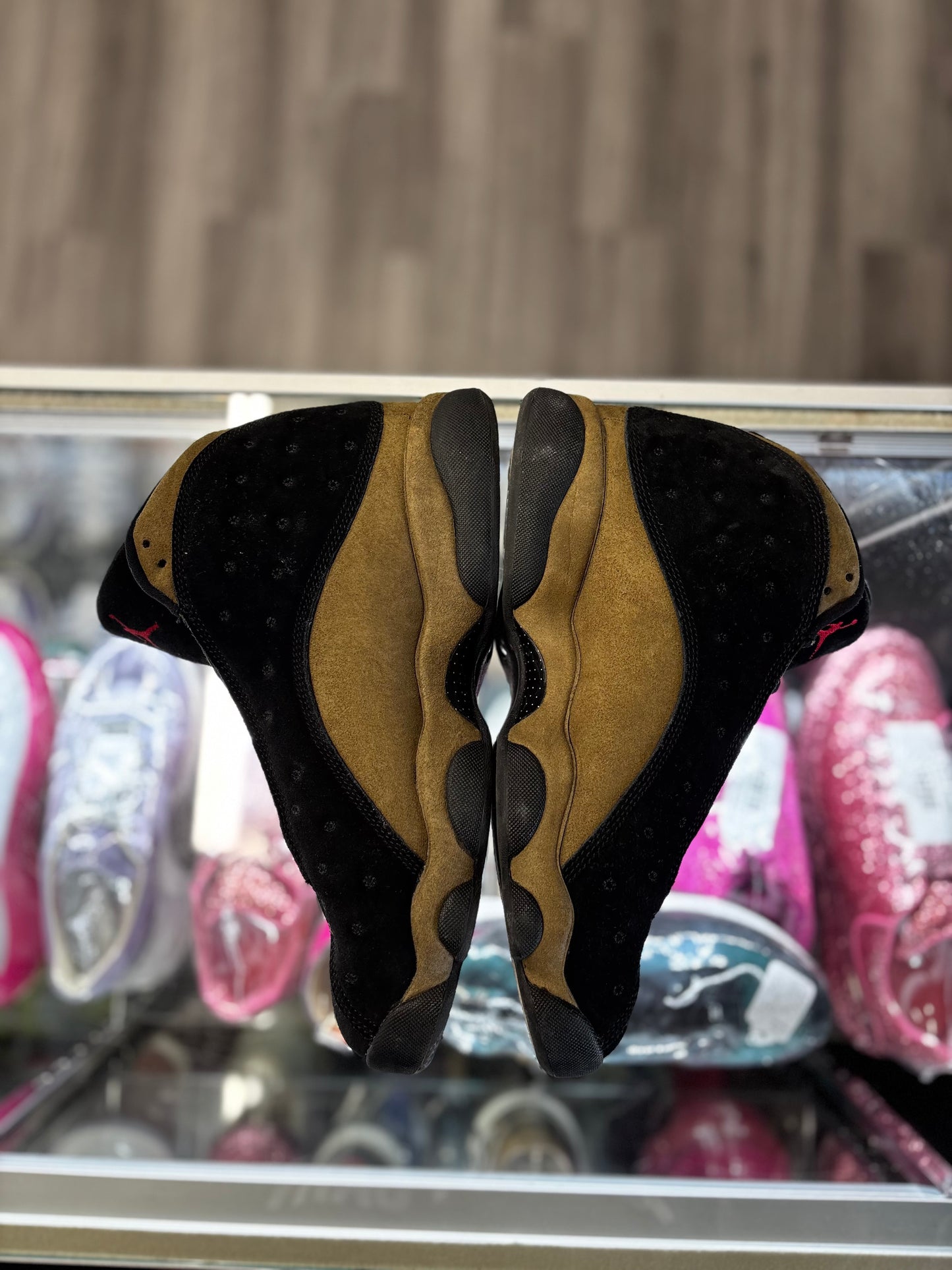 2018 Air Jordan Retro 13 "Olive"