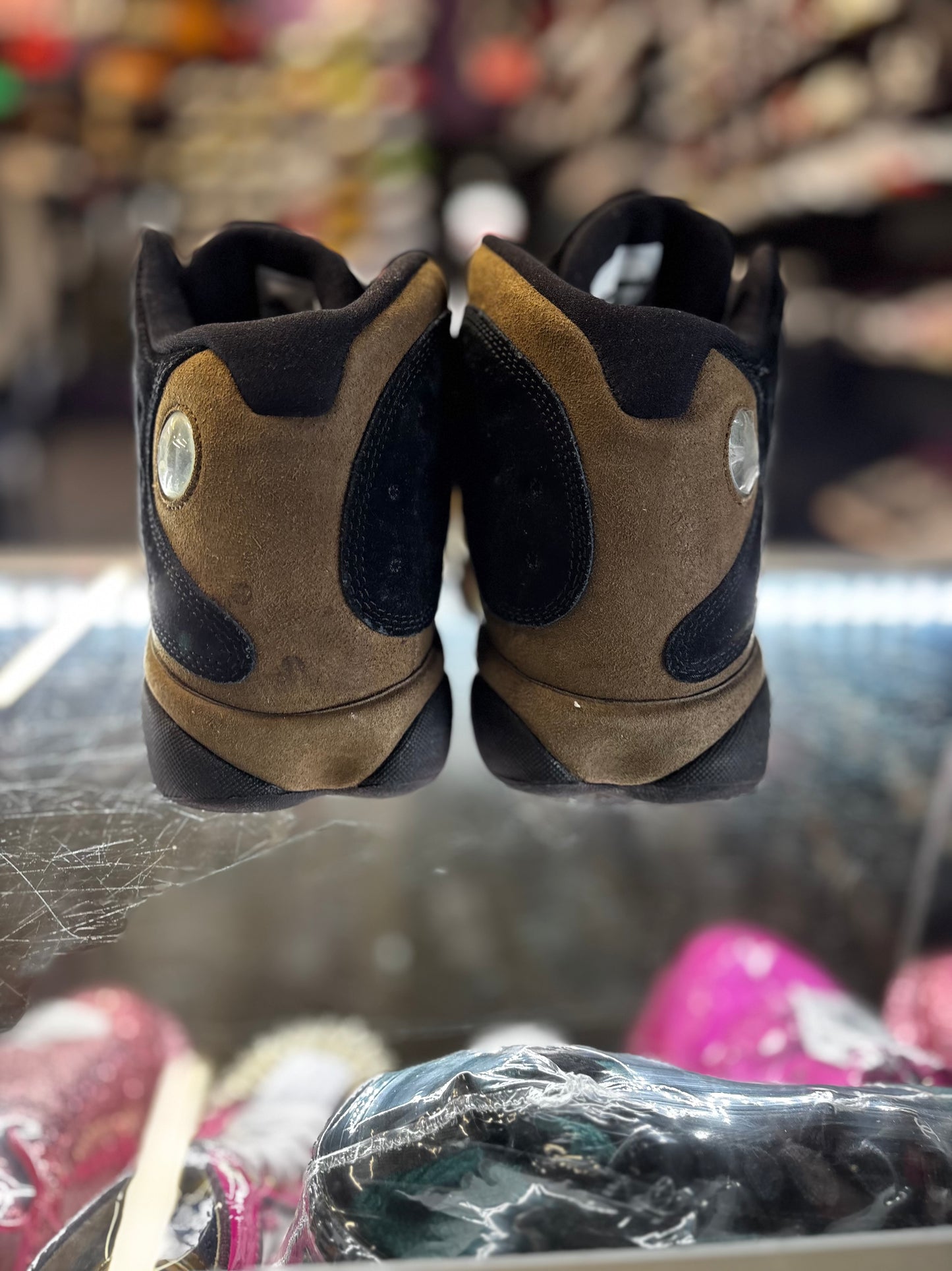 2018 Air Jordan Retro 13 "Olive"