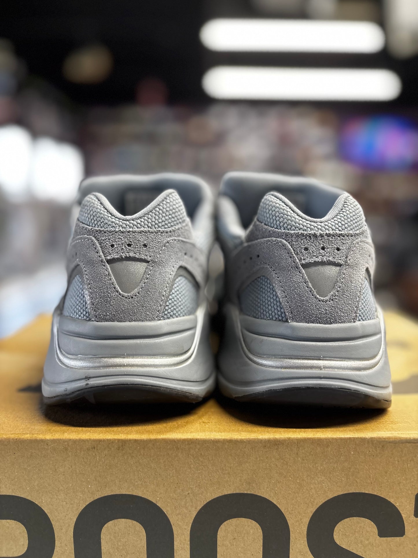 2019 Adidas Yeezy Boost 700 V2 "Hospital Blue"