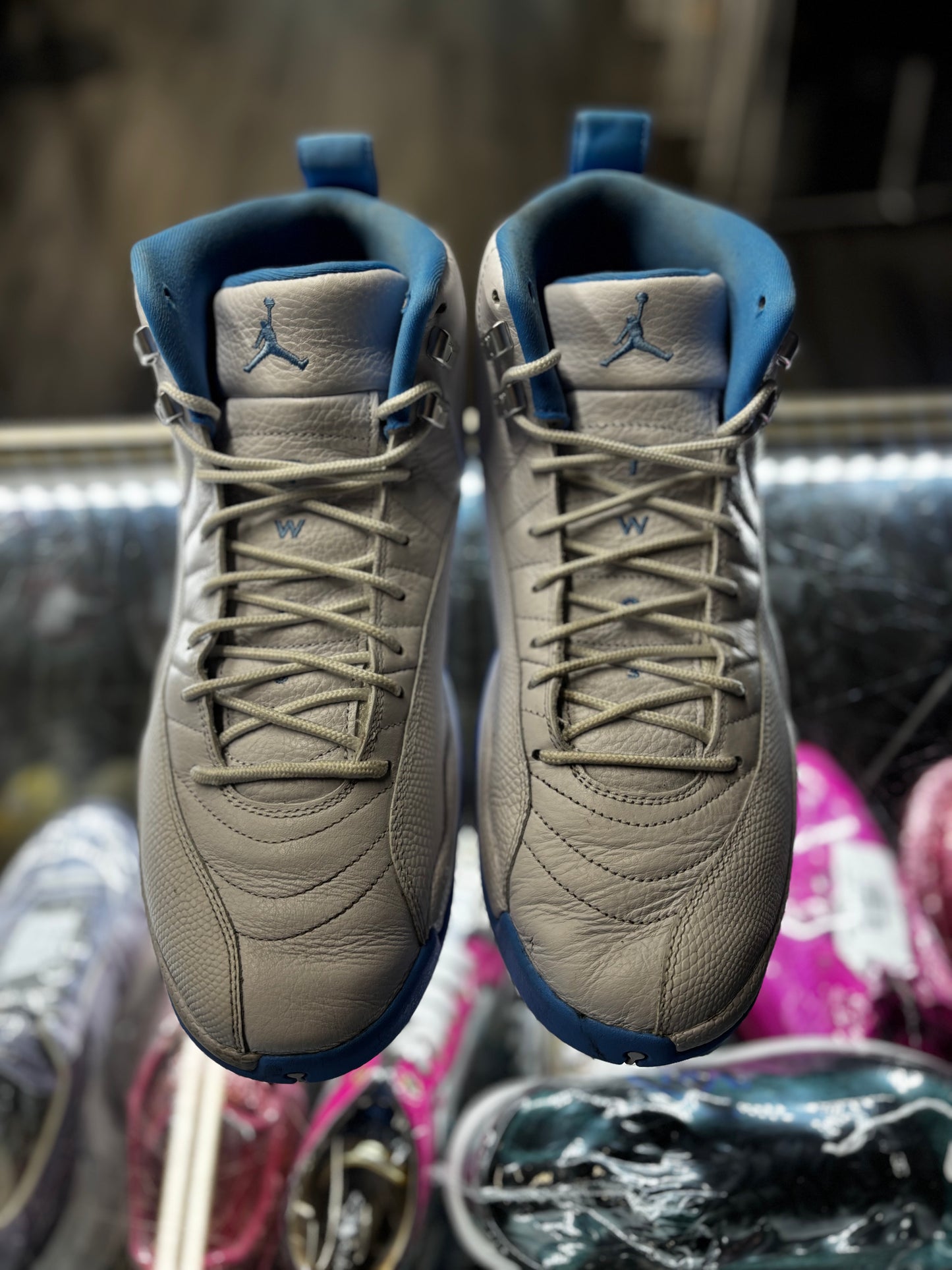 2025 Air Jordan Retro 12 "Melo"