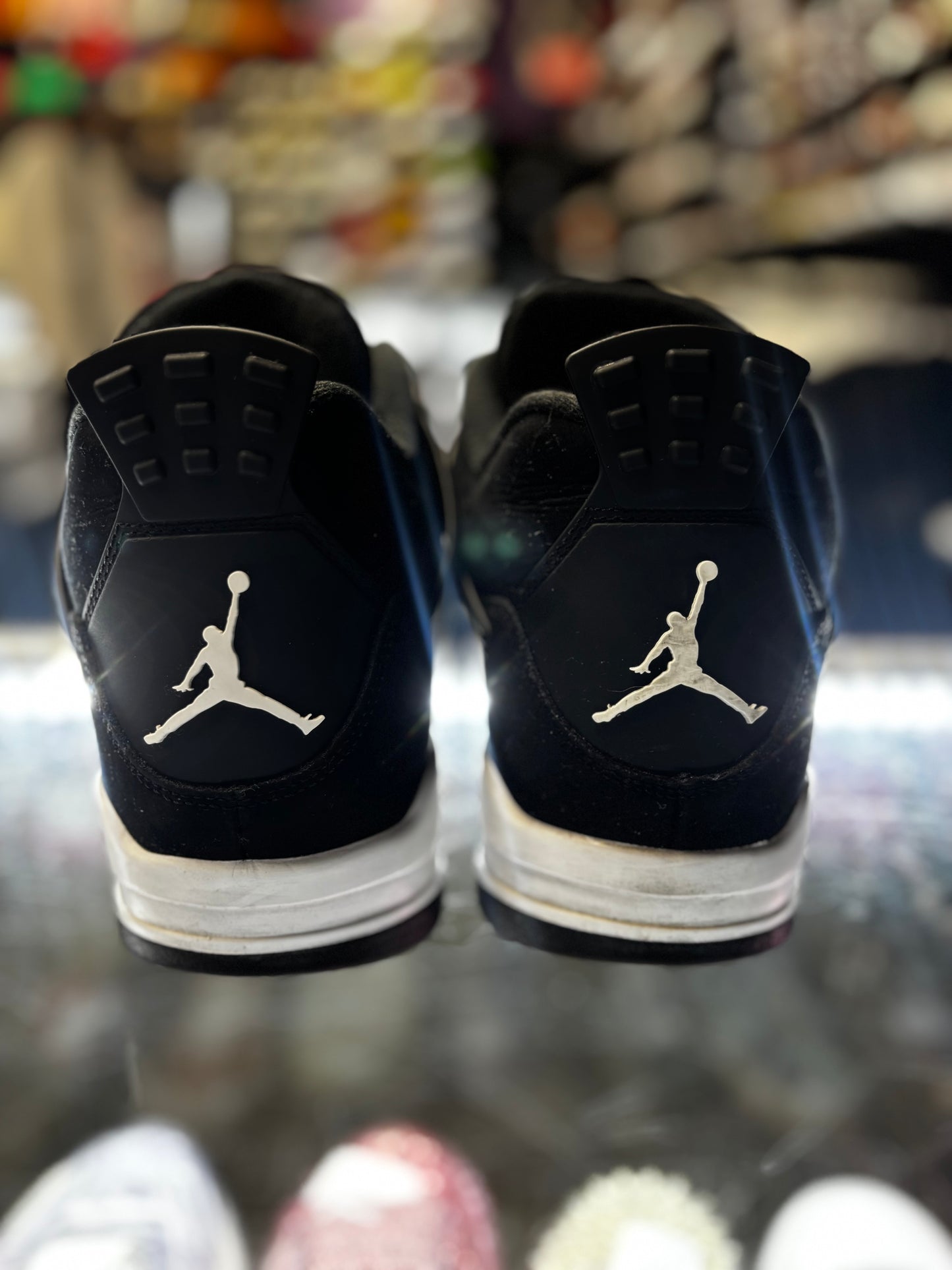 2024 Air Jordan Retro 4 "White Thunder"