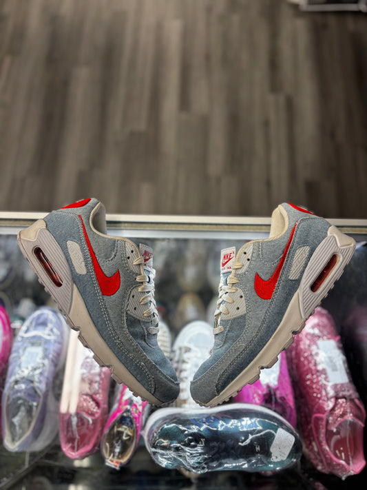 Nike Air Max 90 "Denim Light Wash"