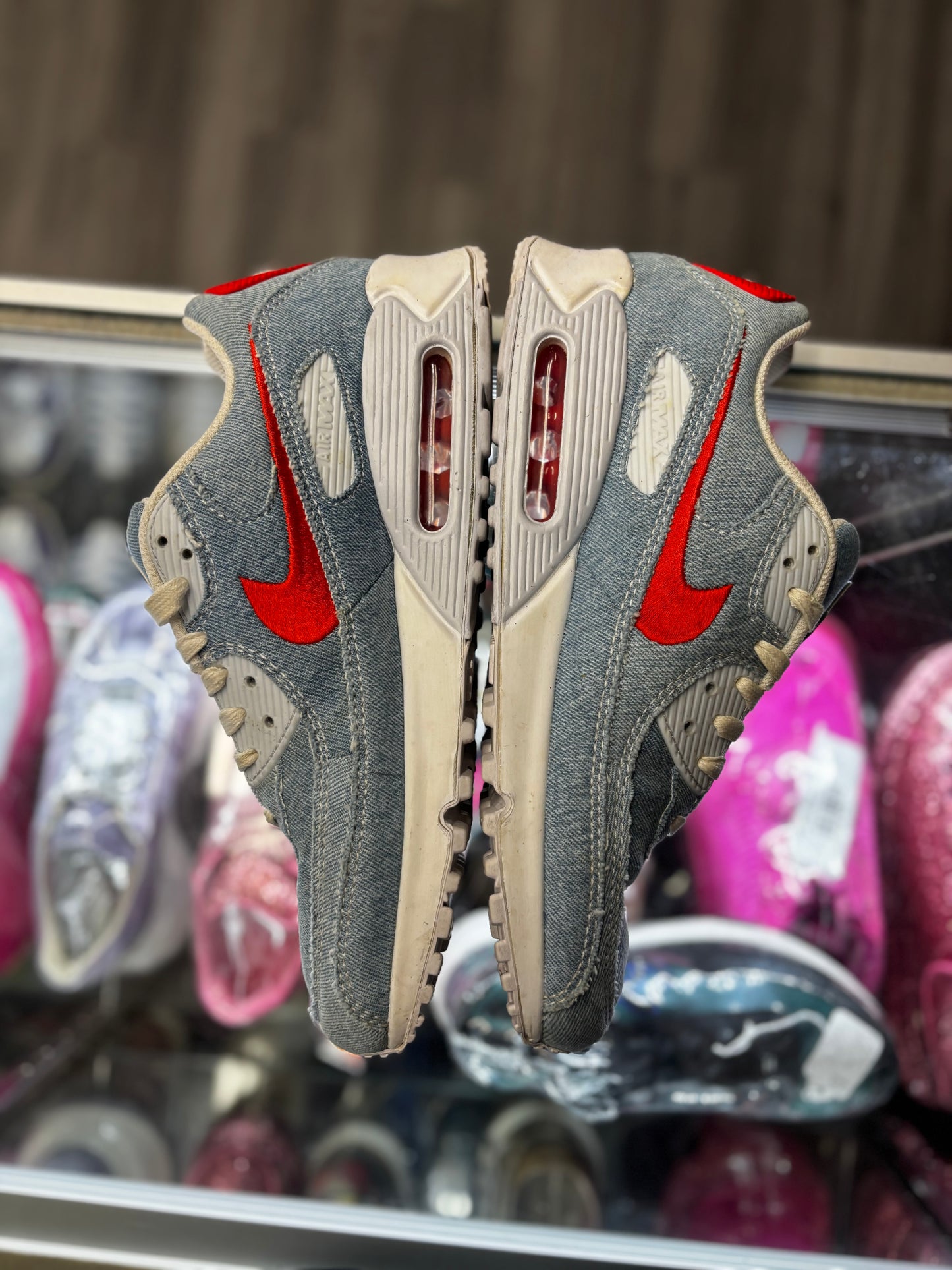Nike Air Max 90 "Denim Light Wash"