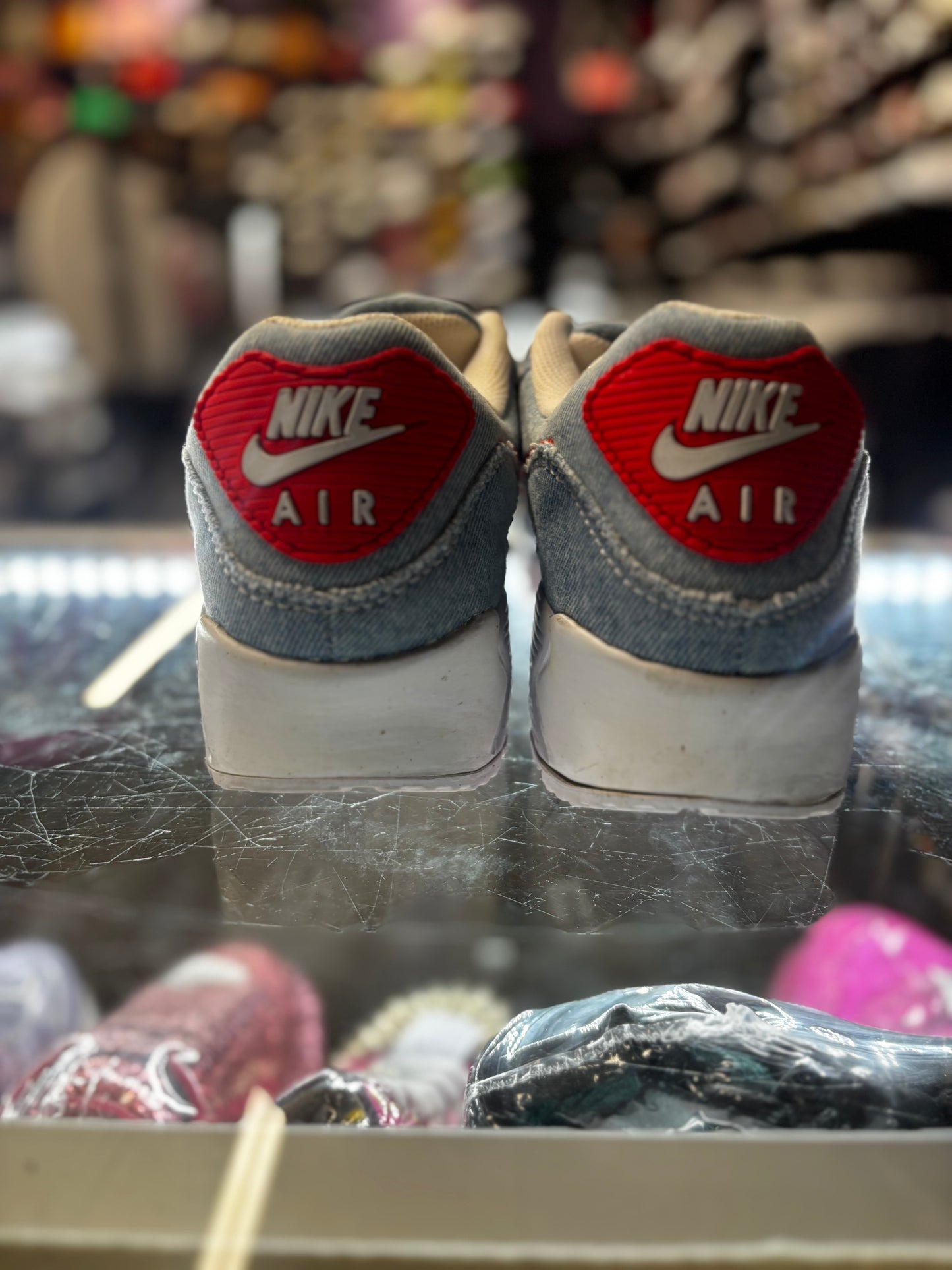 Nike Air Max 90 "Denim Light Wash"