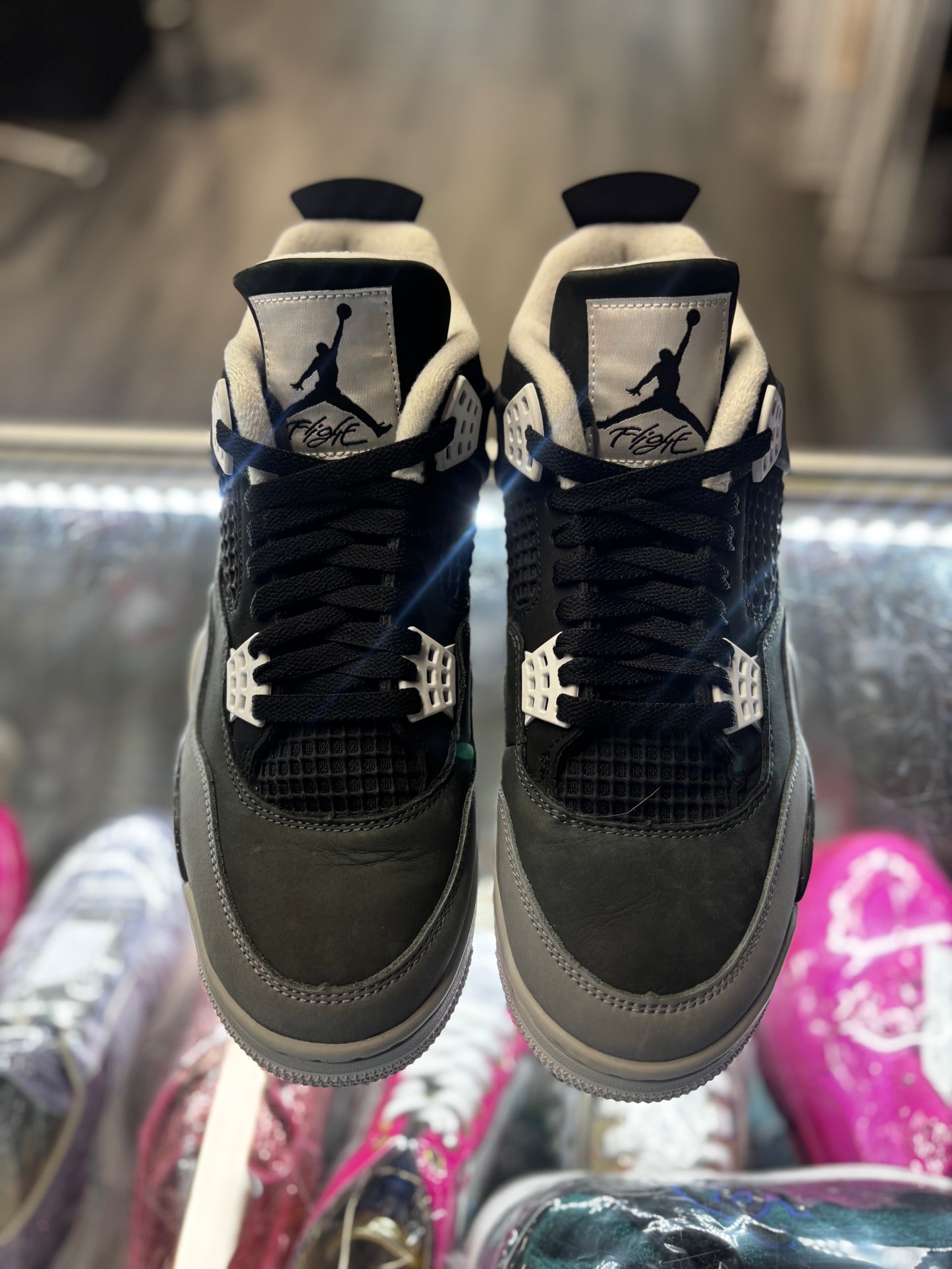 2024 Air Jordan Retro 4 "Fear"