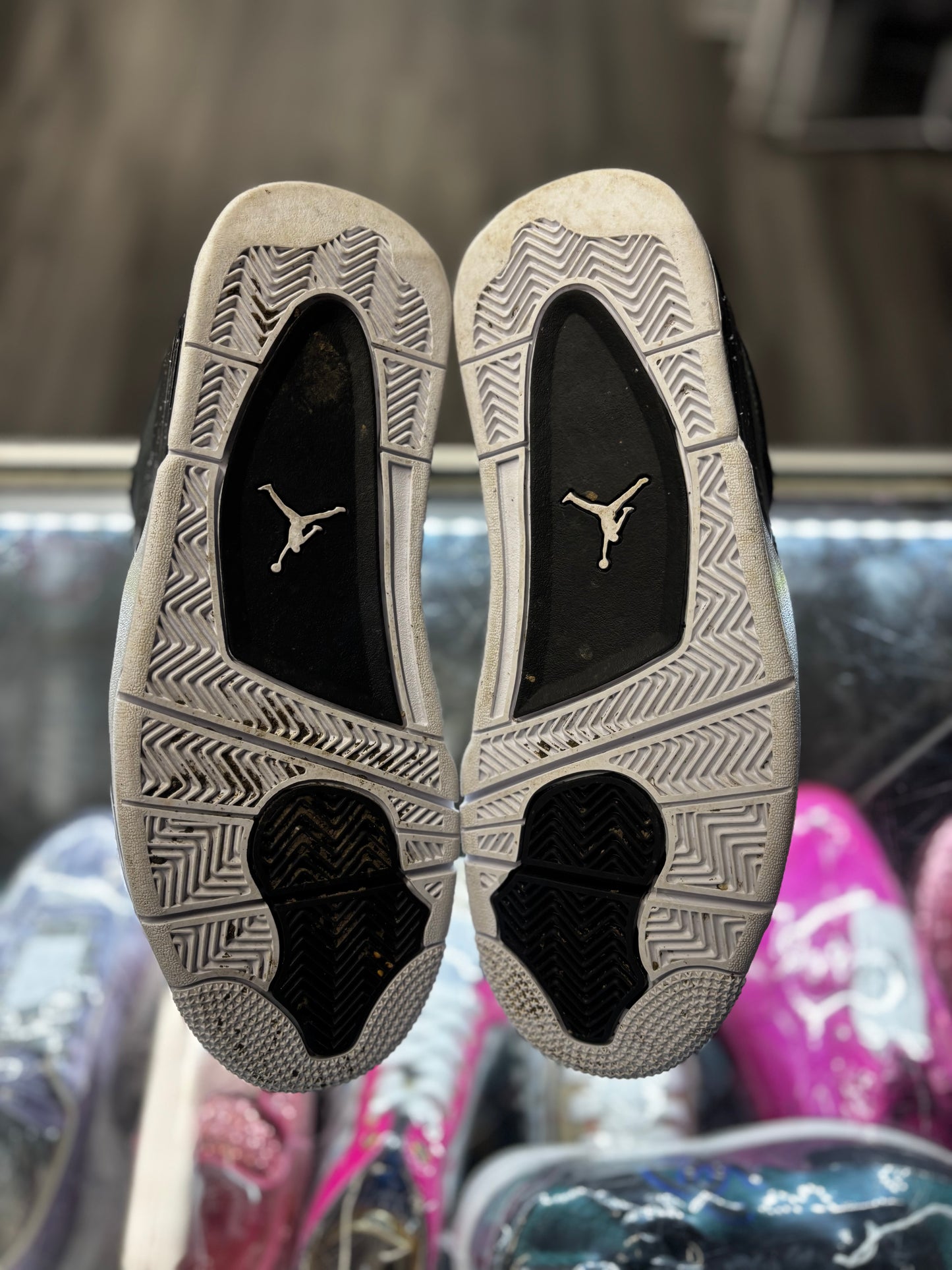 2024 Air Jordan Retro 4 "Fear"