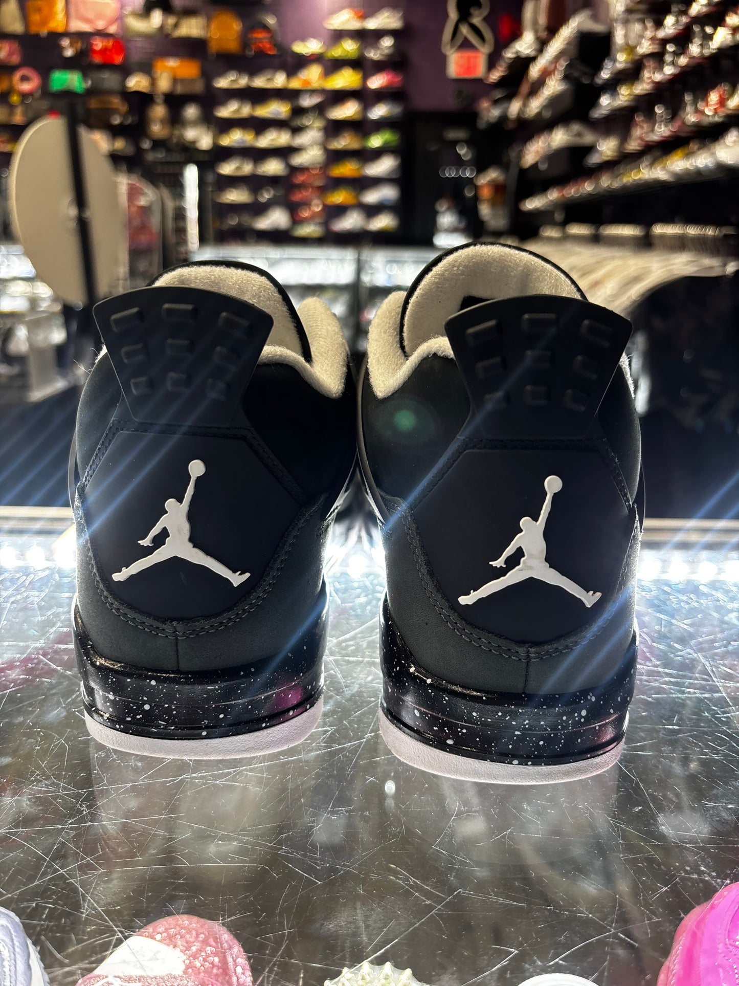 2024 Air Jordan Retro 4 "Fear"