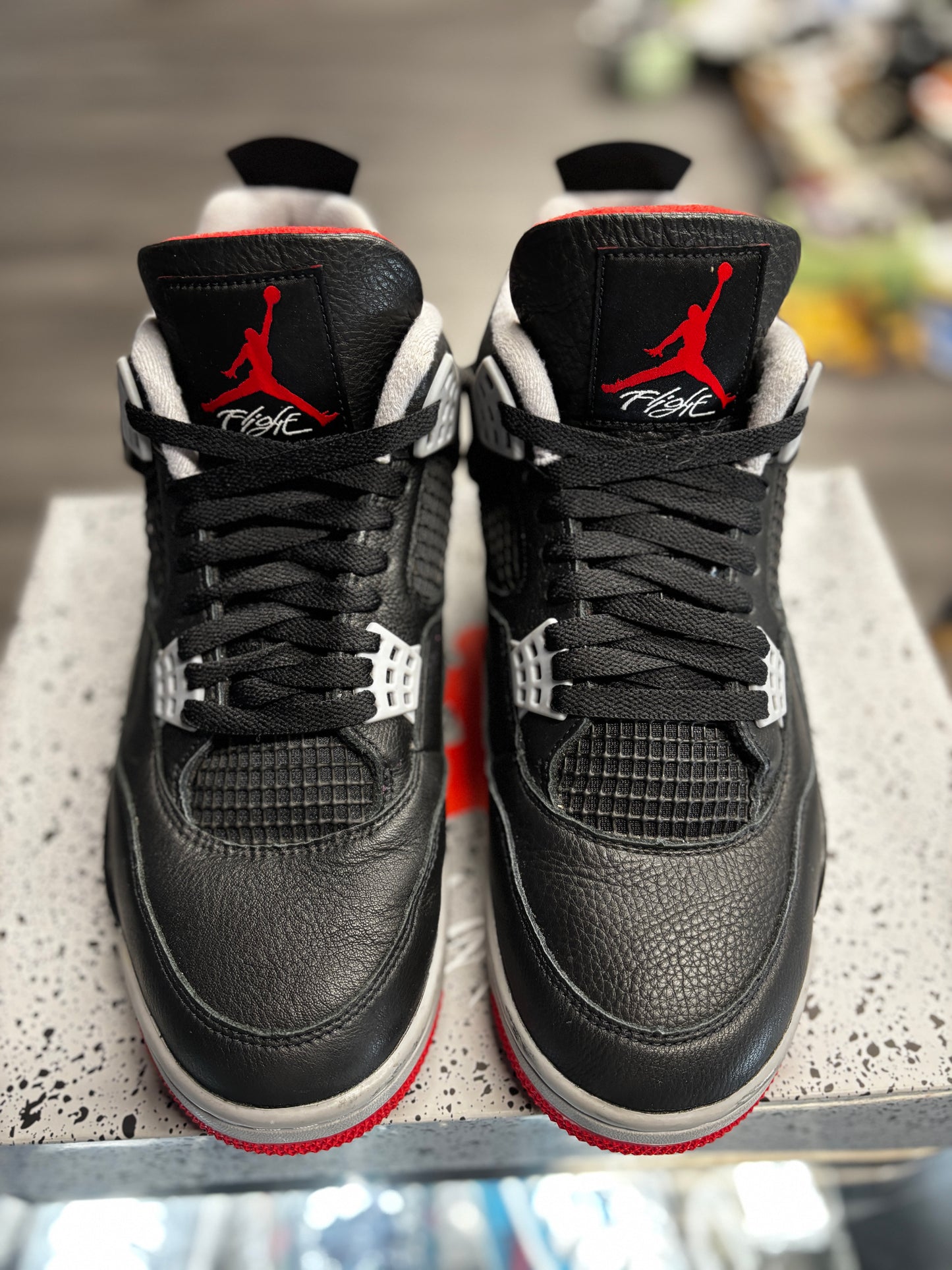 2024 Air Jordan Retro 4 "Reimagined Bred"