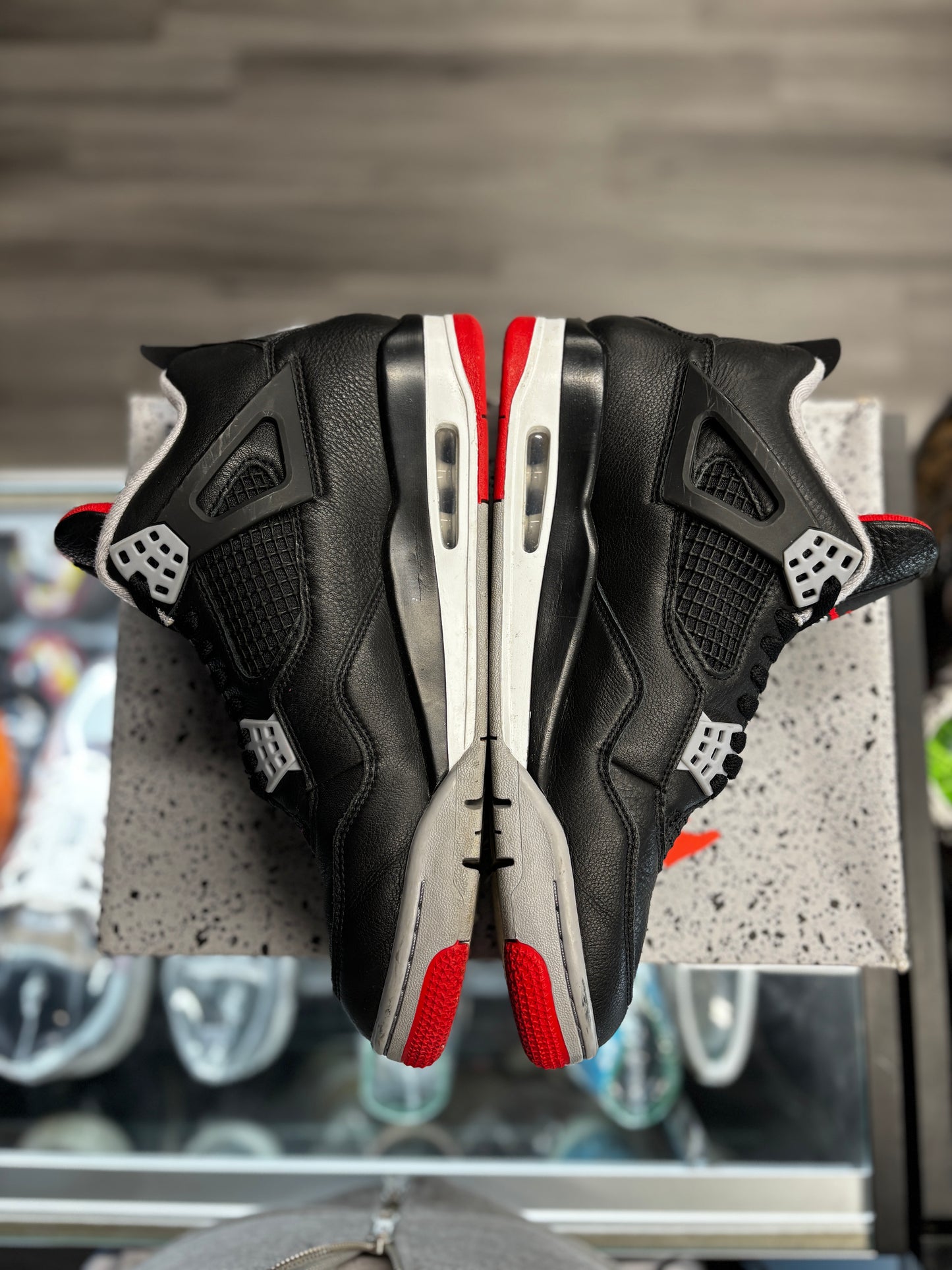 2024 Air Jordan Retro 4 "Reimagined Bred"