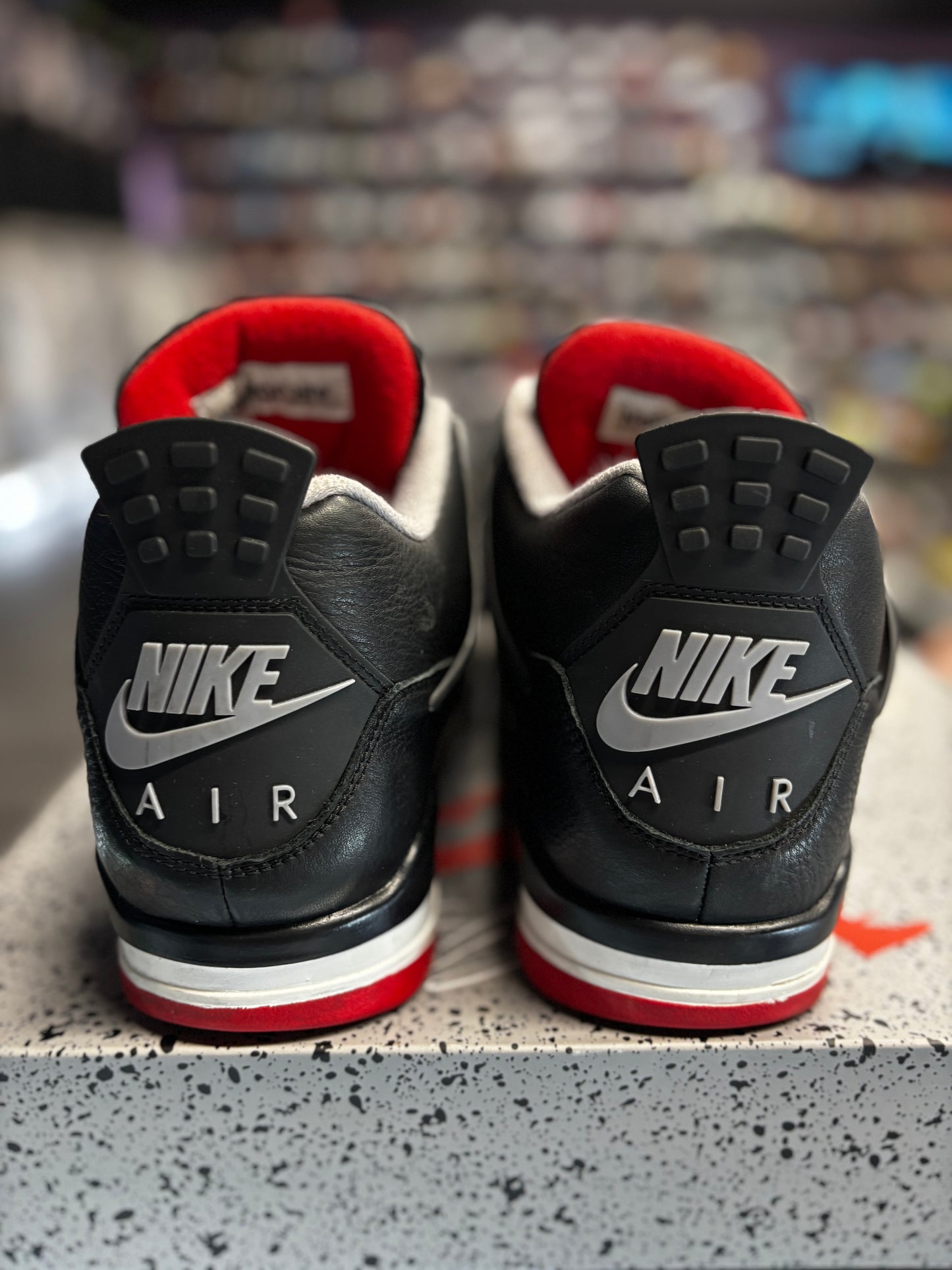 2024 Air Jordan Retro 4 "Reimagined Bred"