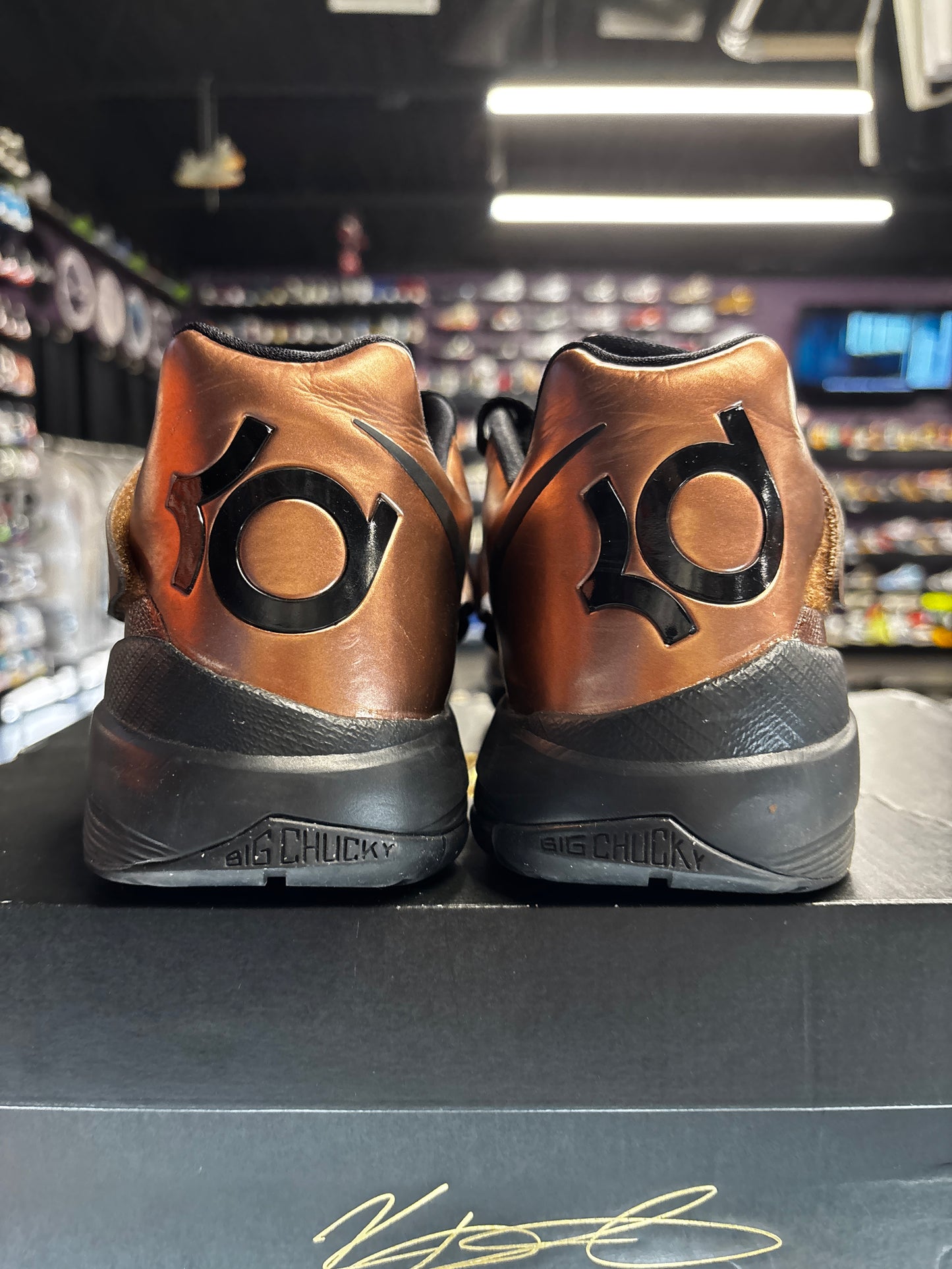 2024 Nike Zoom KD 4 "Christmas"