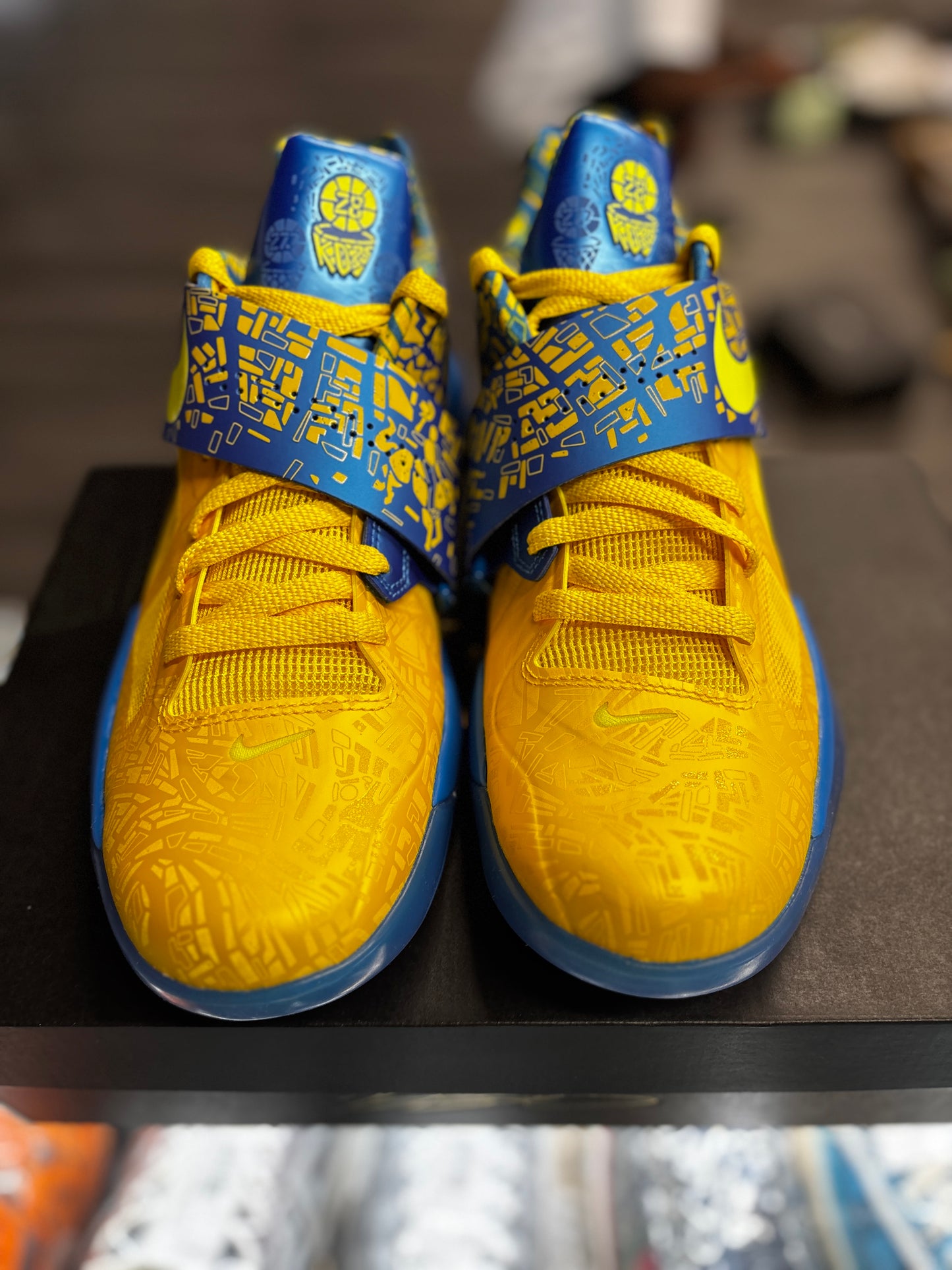 2025 Nike KD 4 "Scoring Title"