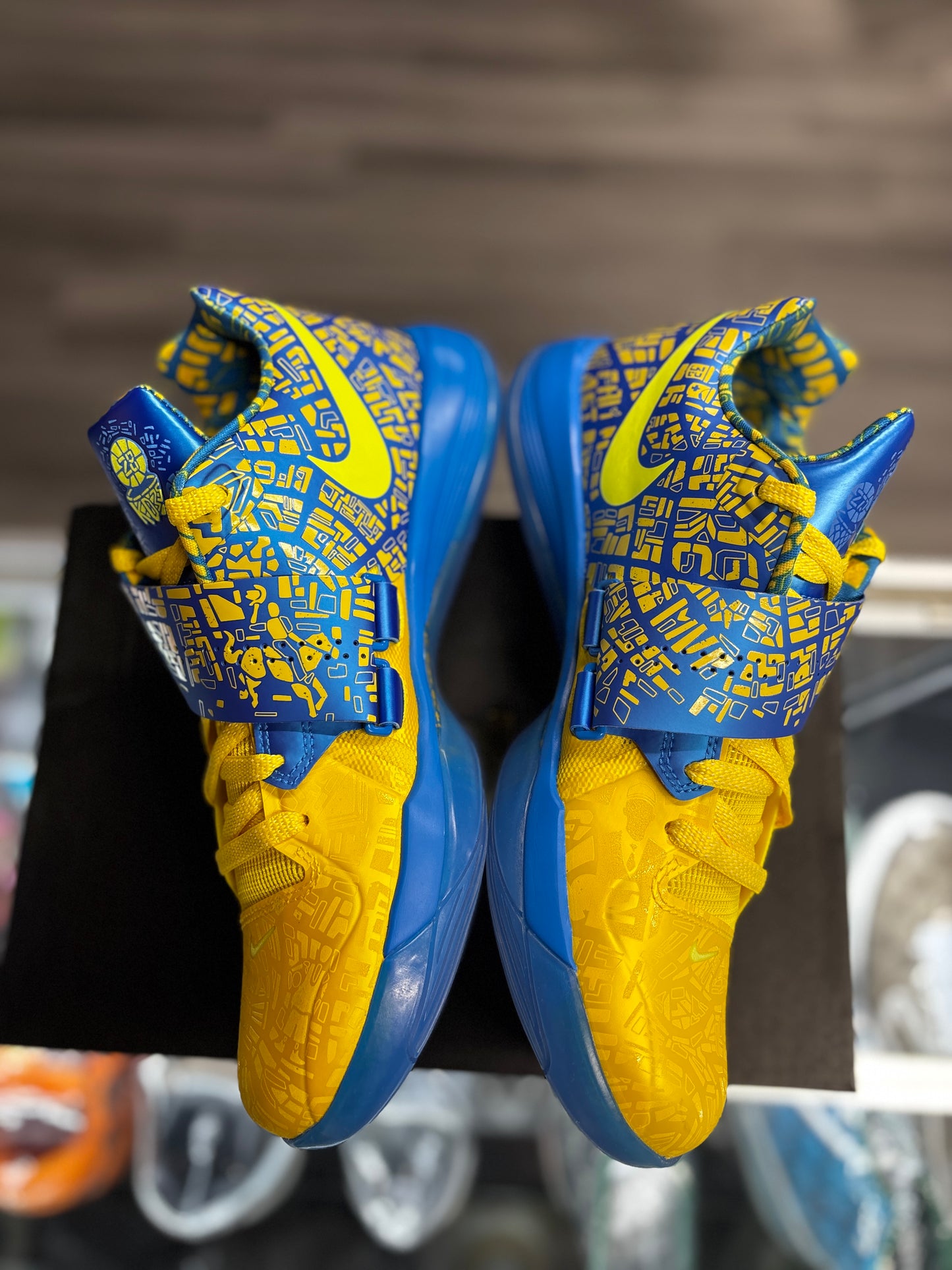 2025 Nike KD 4 "Scoring Title"