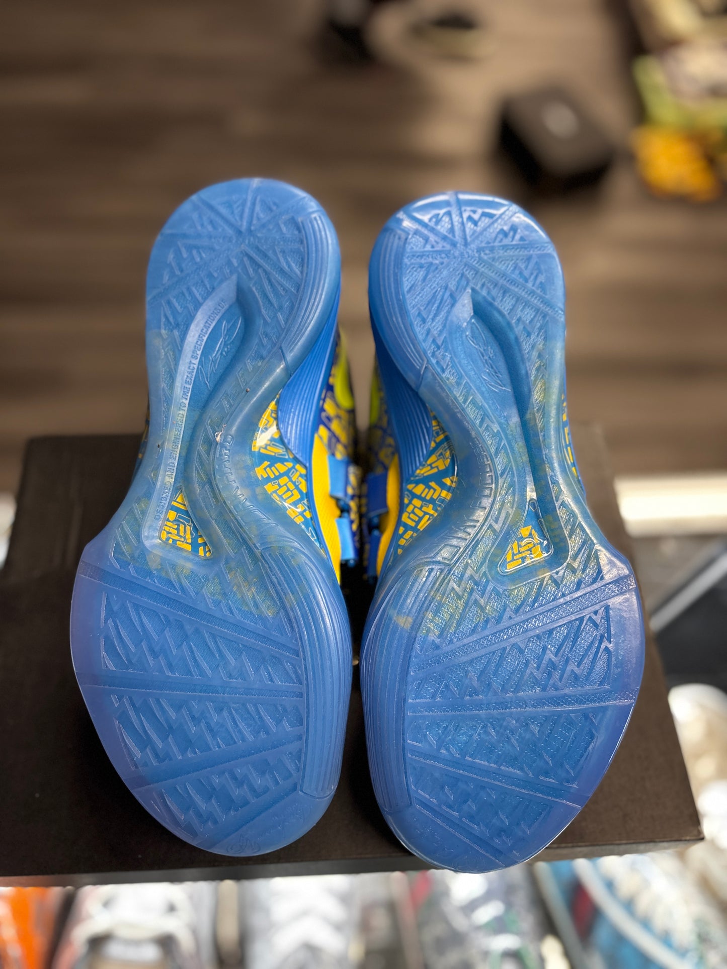 2025 Nike KD 4 "Scoring Title"