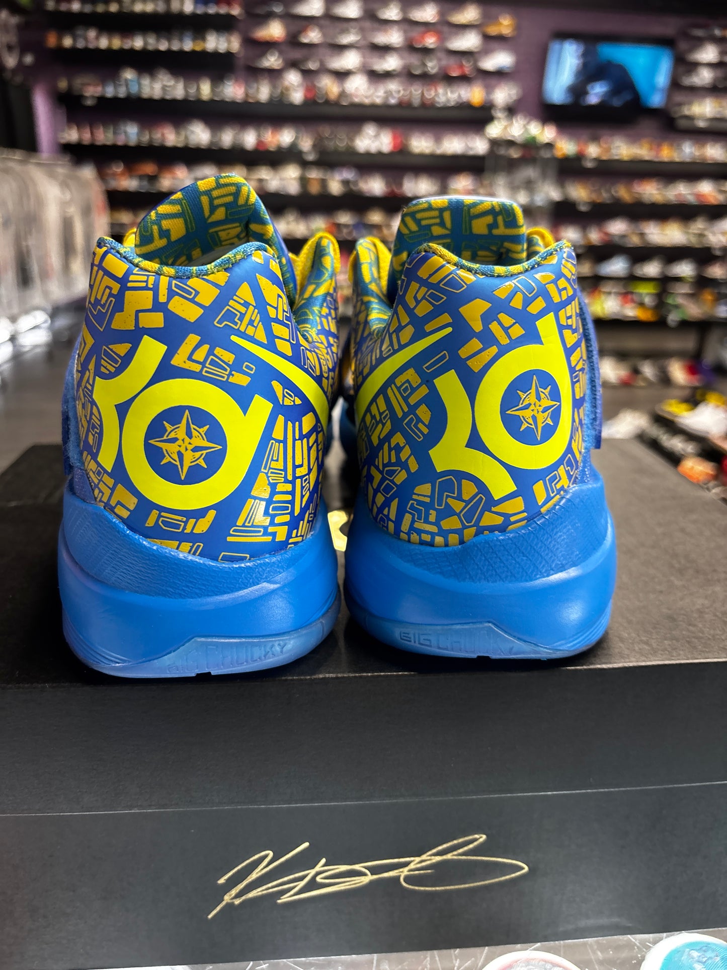 2025 Nike KD 4 "Scoring Title"