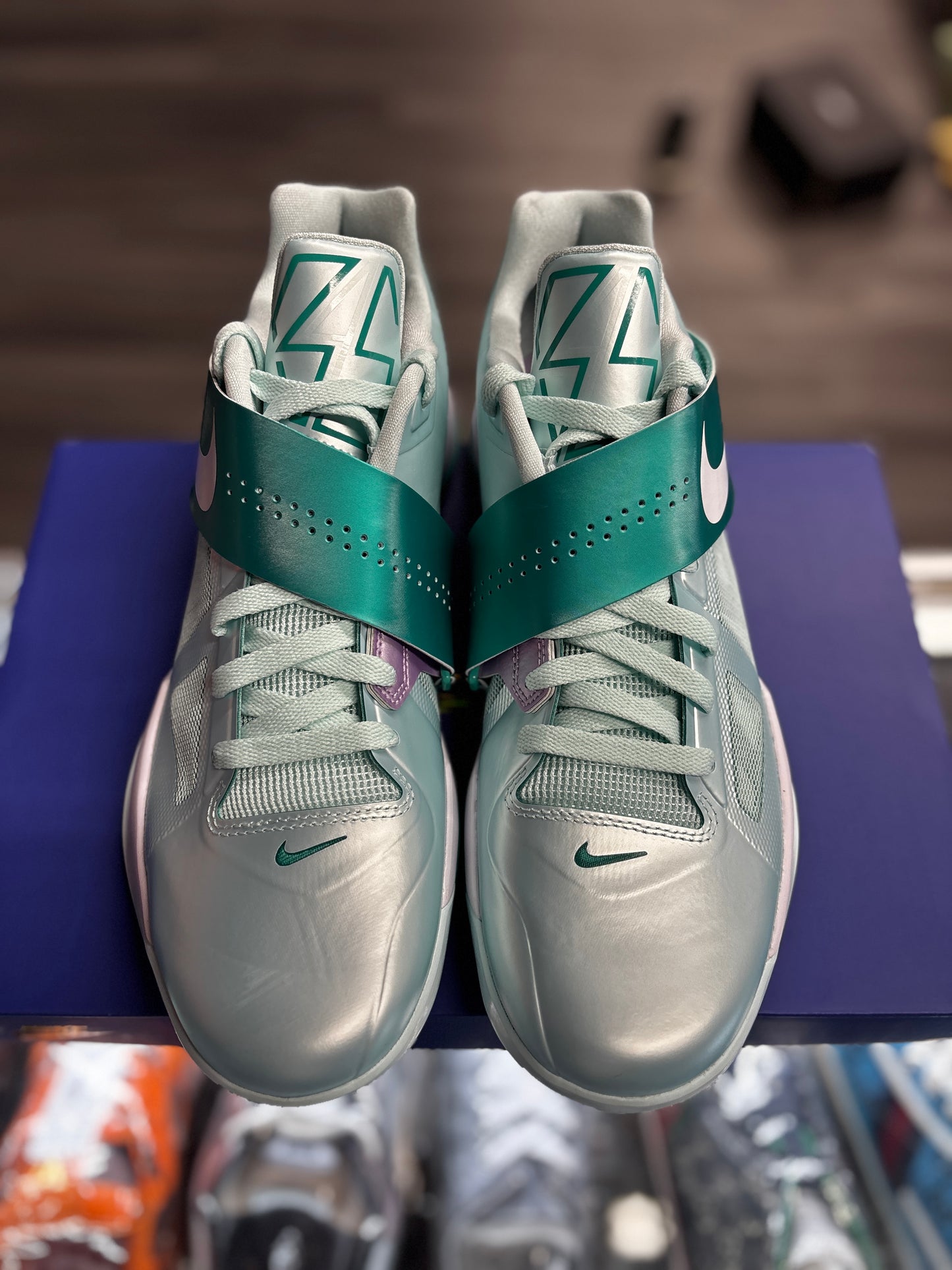 2025 Nike Zoom KD 4 "Easter"