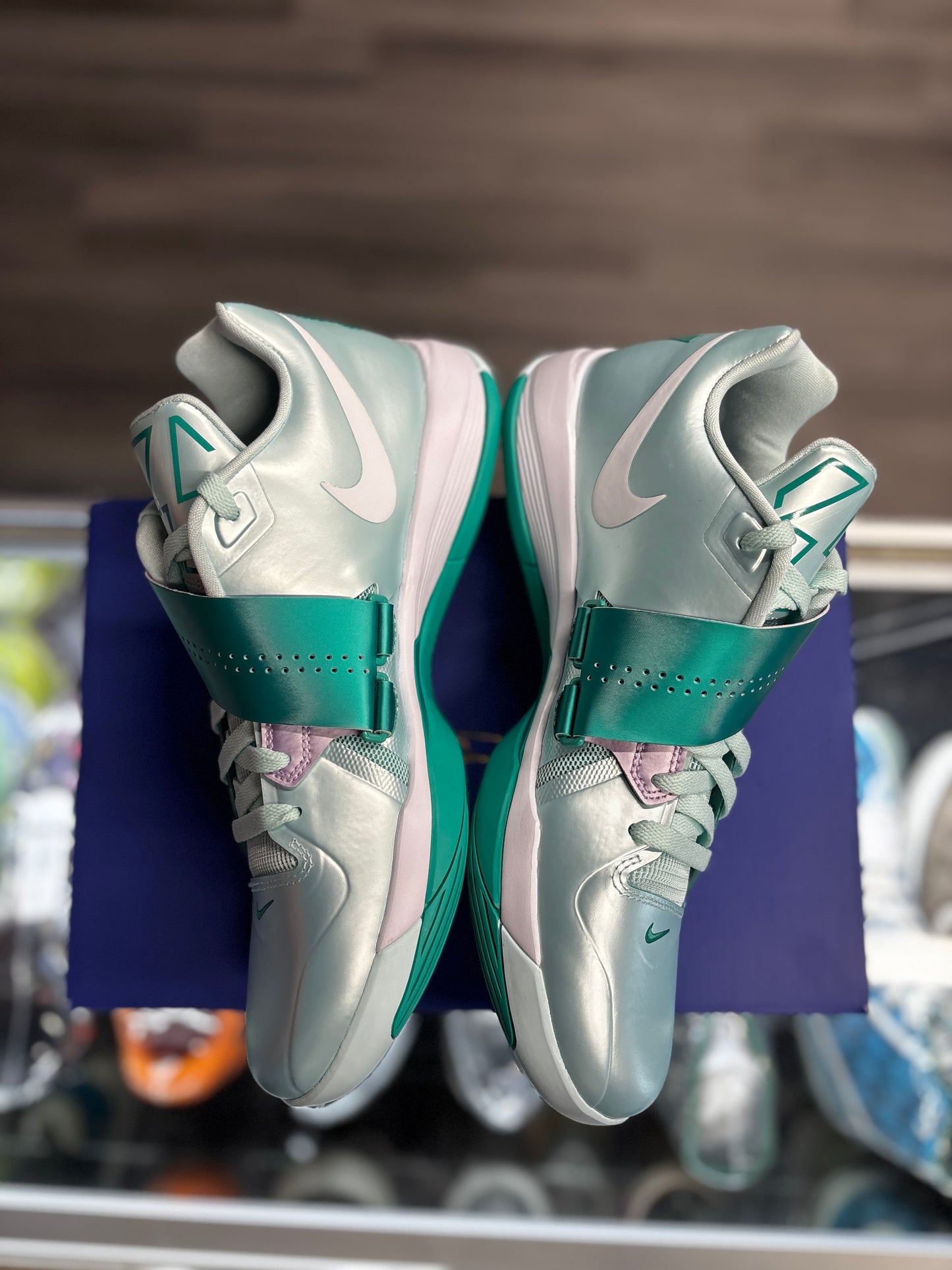 2025 Nike Zoom KD 4 "Easter"