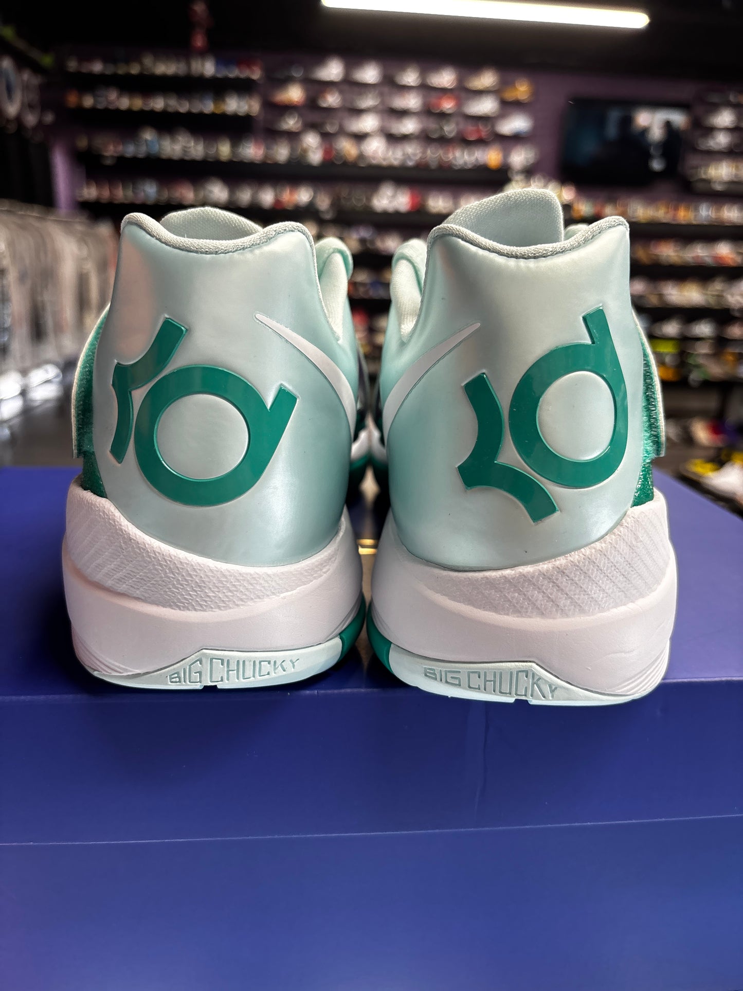 2025 Nike Zoom KD 4 "Easter"