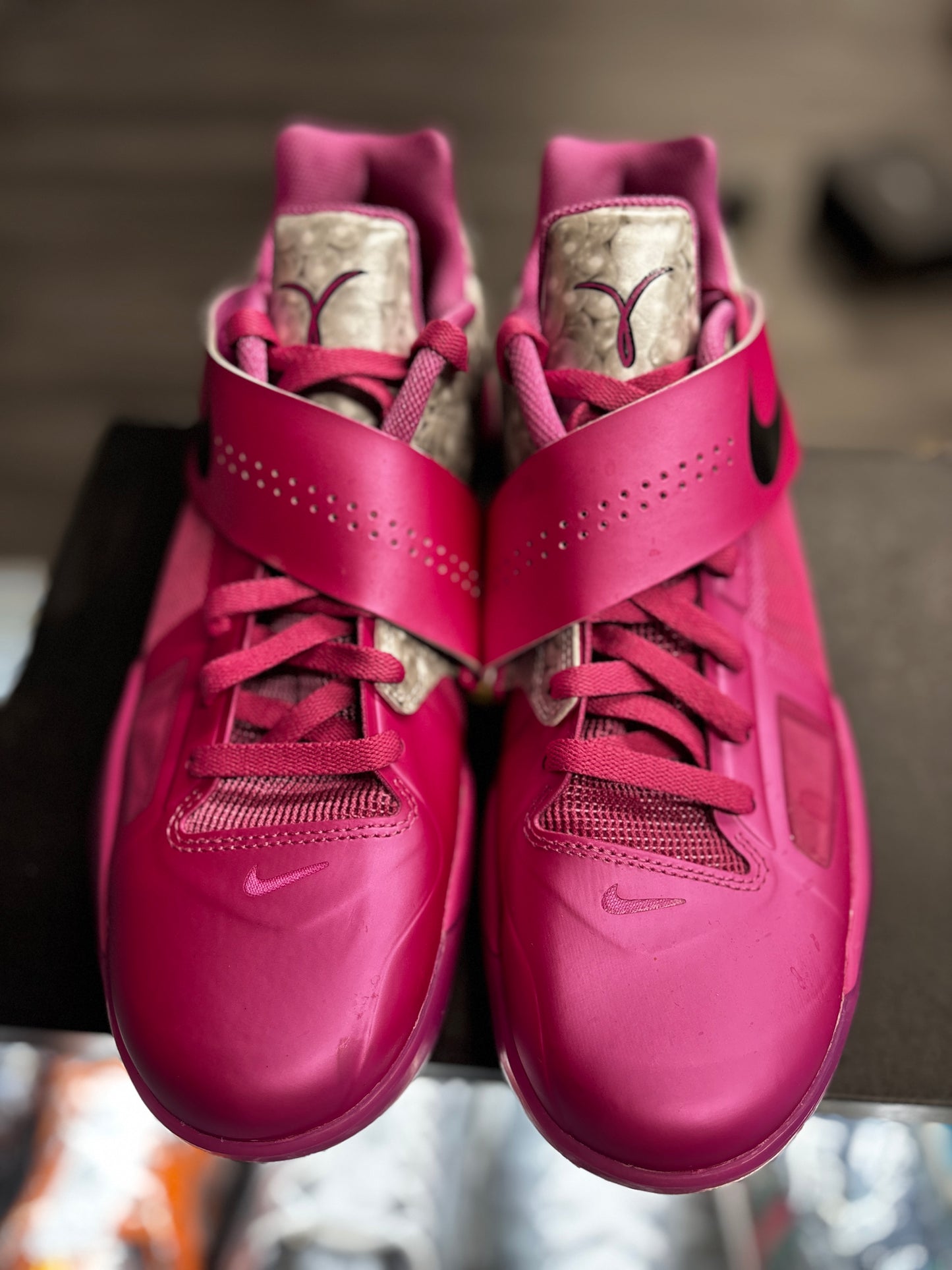 2024 Nike KD 4 "Aunt Pearl"