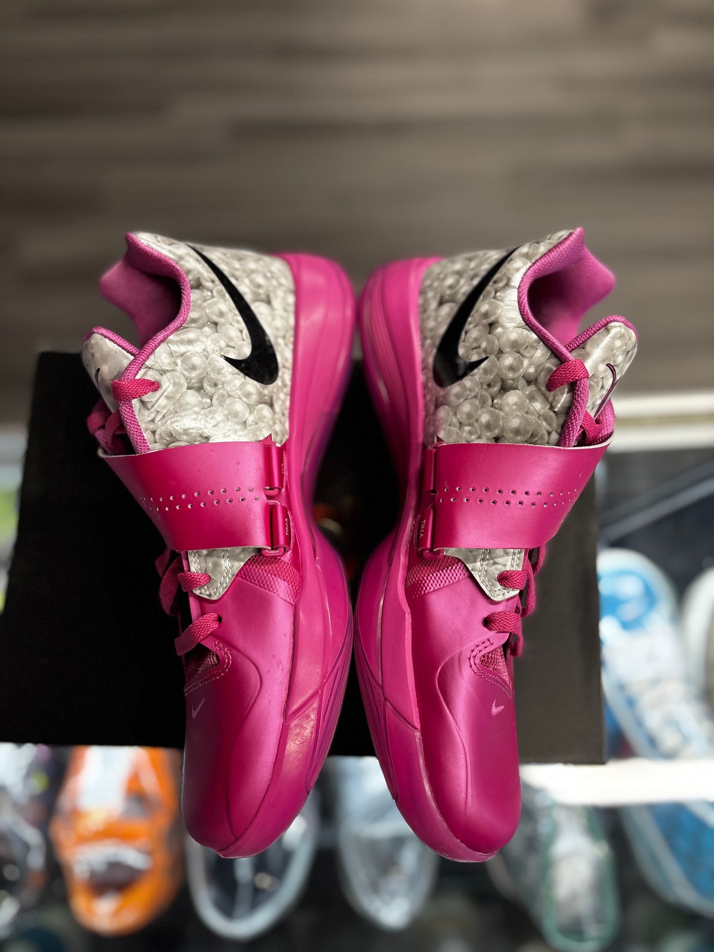 2024 Nike KD 4 "Aunt Pearl"
