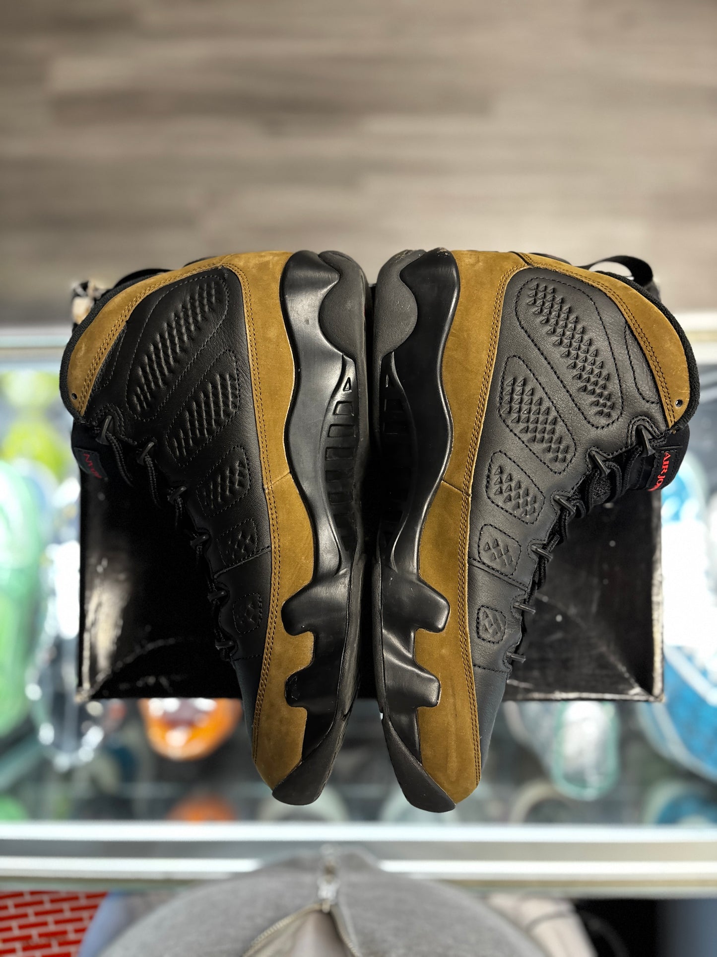 2024 Air Jordan Retro 9 "Olive"