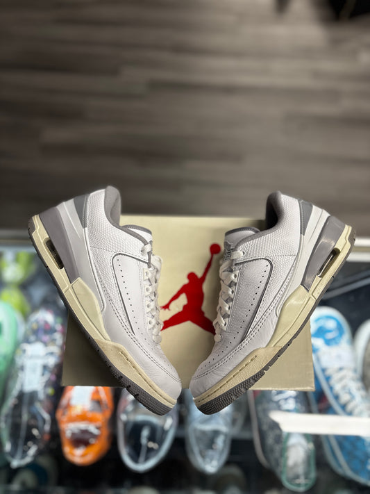 2024 Jordan 2/3 "White Cement"