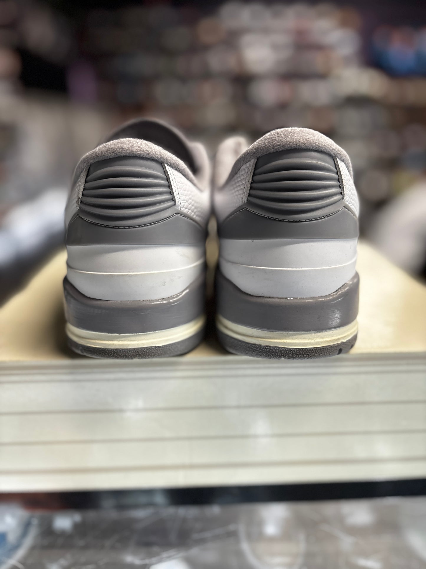 2024 Jordan 2/3 "White Cement"