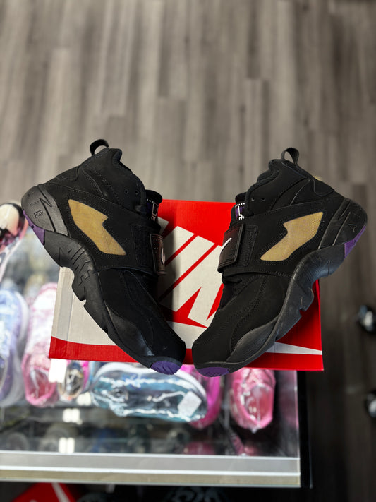 2025 Nike Air Diamond Turf "Ravens"