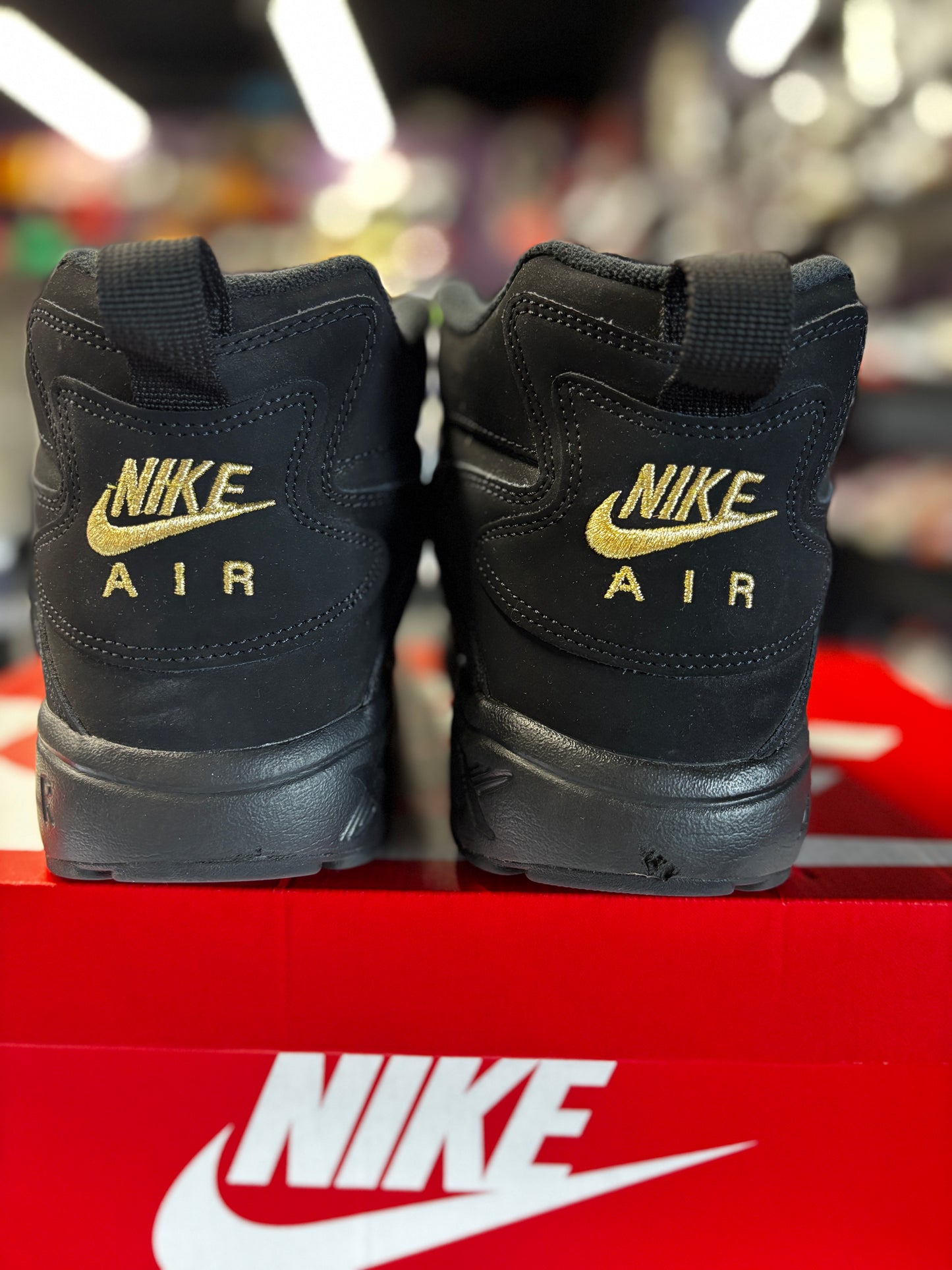 2025 Nike Air Diamond Turf "Ravens"