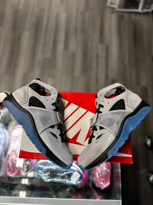2025 Nike Air Trainer Hurrache "Wolf Grey Star Blue"