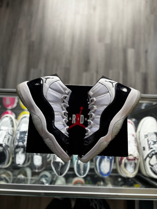 2018 Air Jordan Retro 11 "Concord"