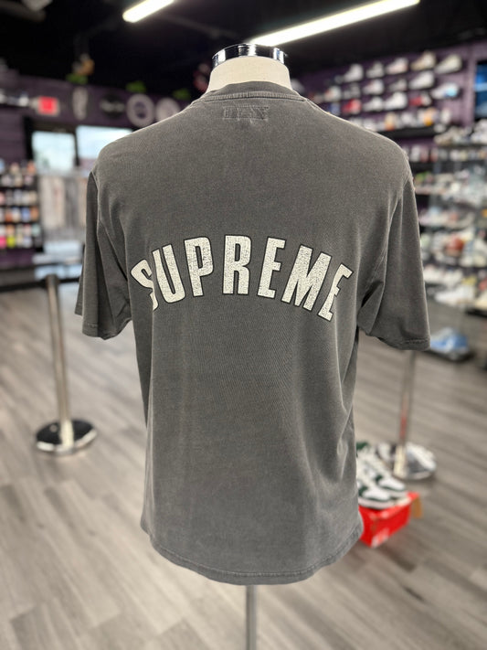 Supreme Tee "Charcoal Grey"