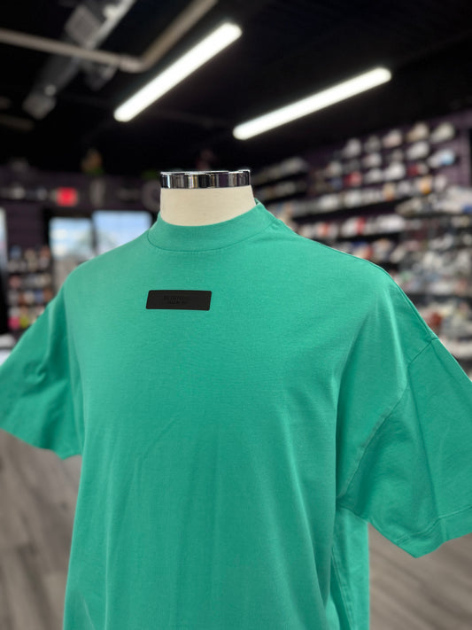 Essentials Tee "Teal"