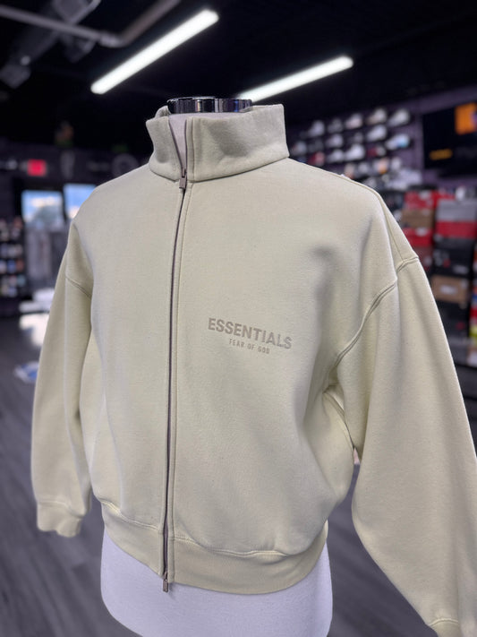 Essentials Zip-Up Jacket