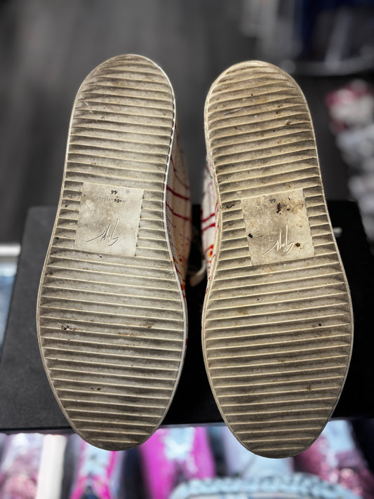 Giuseppe Zanotti Sport Nero "Rainbow"