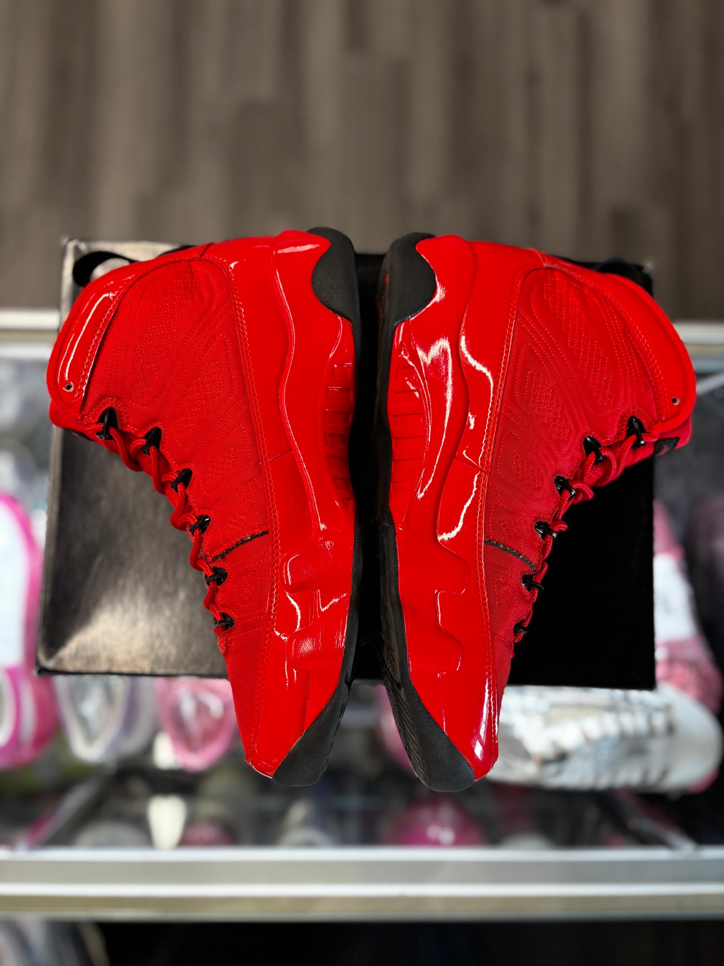 2022 Air Jordan Retro 9 "Chile Red"