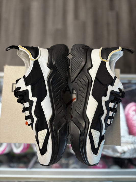 Dolce & Gabbana Daymaster Sneaker "White Black"
