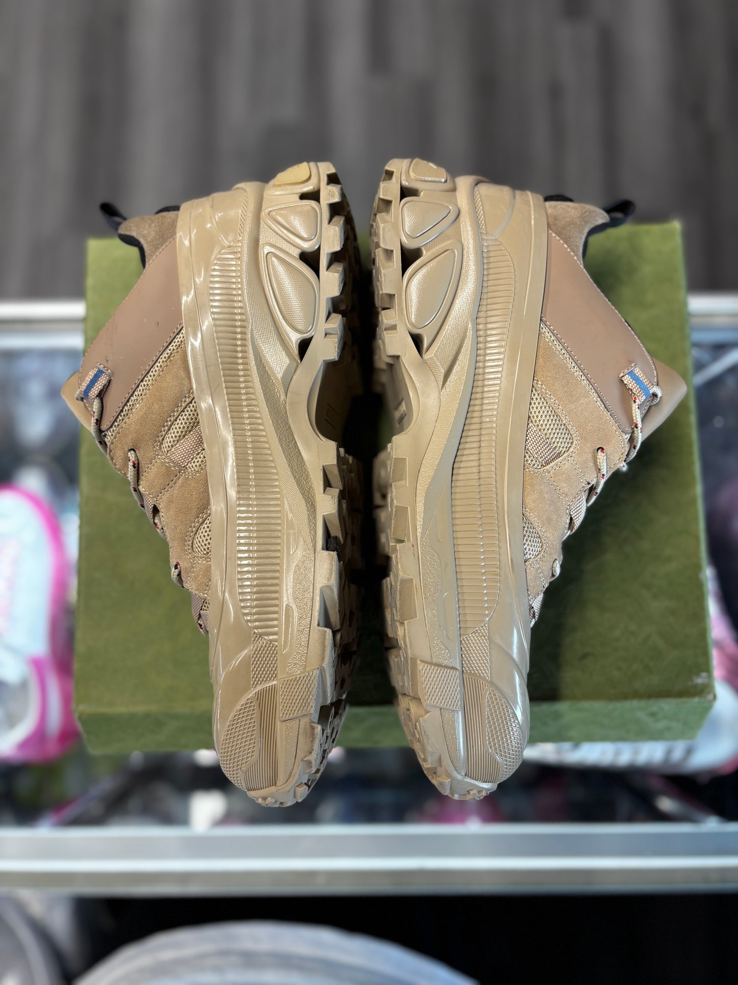 Burberry Arthur Sneaker "Biege"