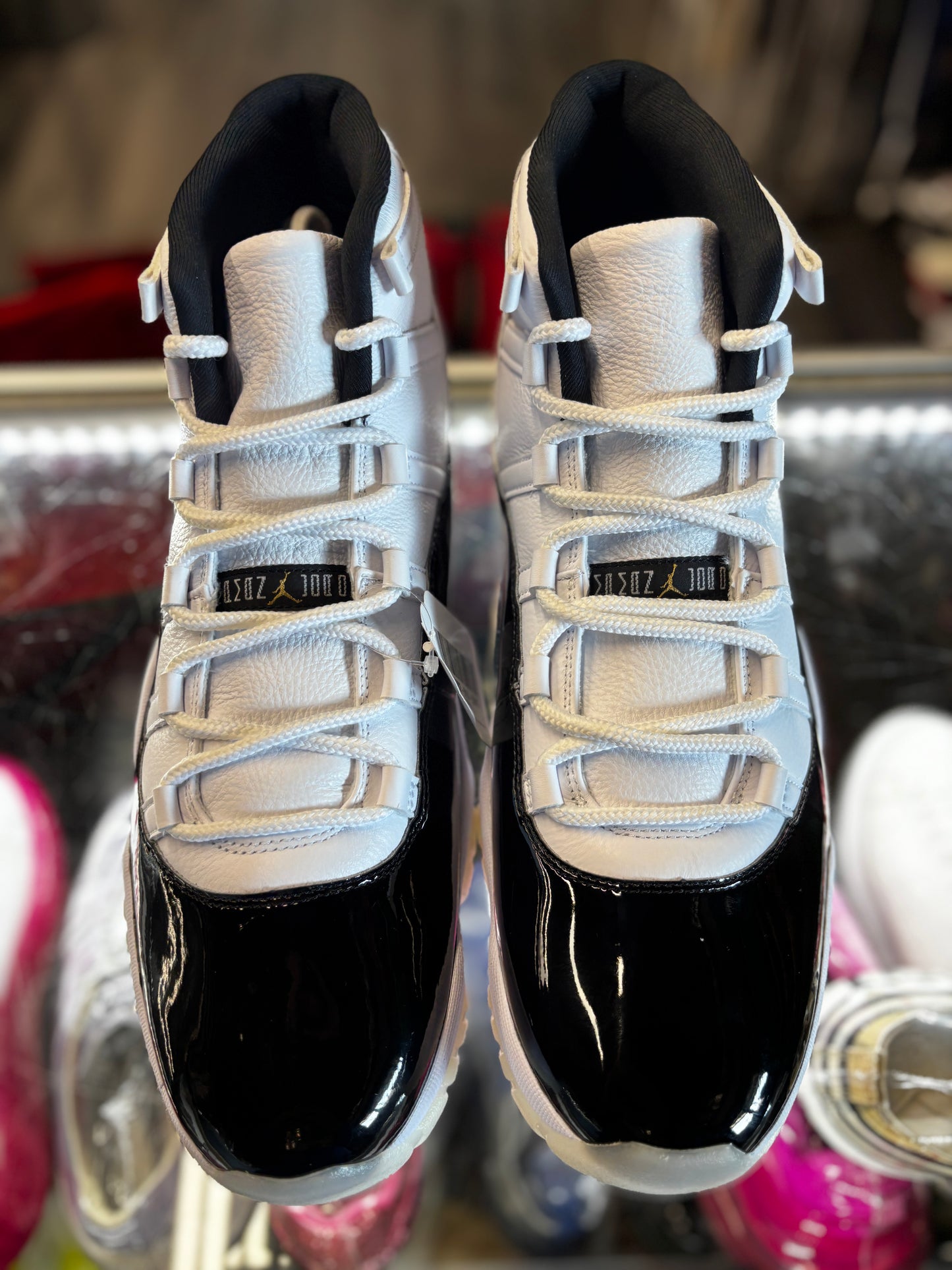 2023 Air Jordan Retro 11 "DMP Gratitude"