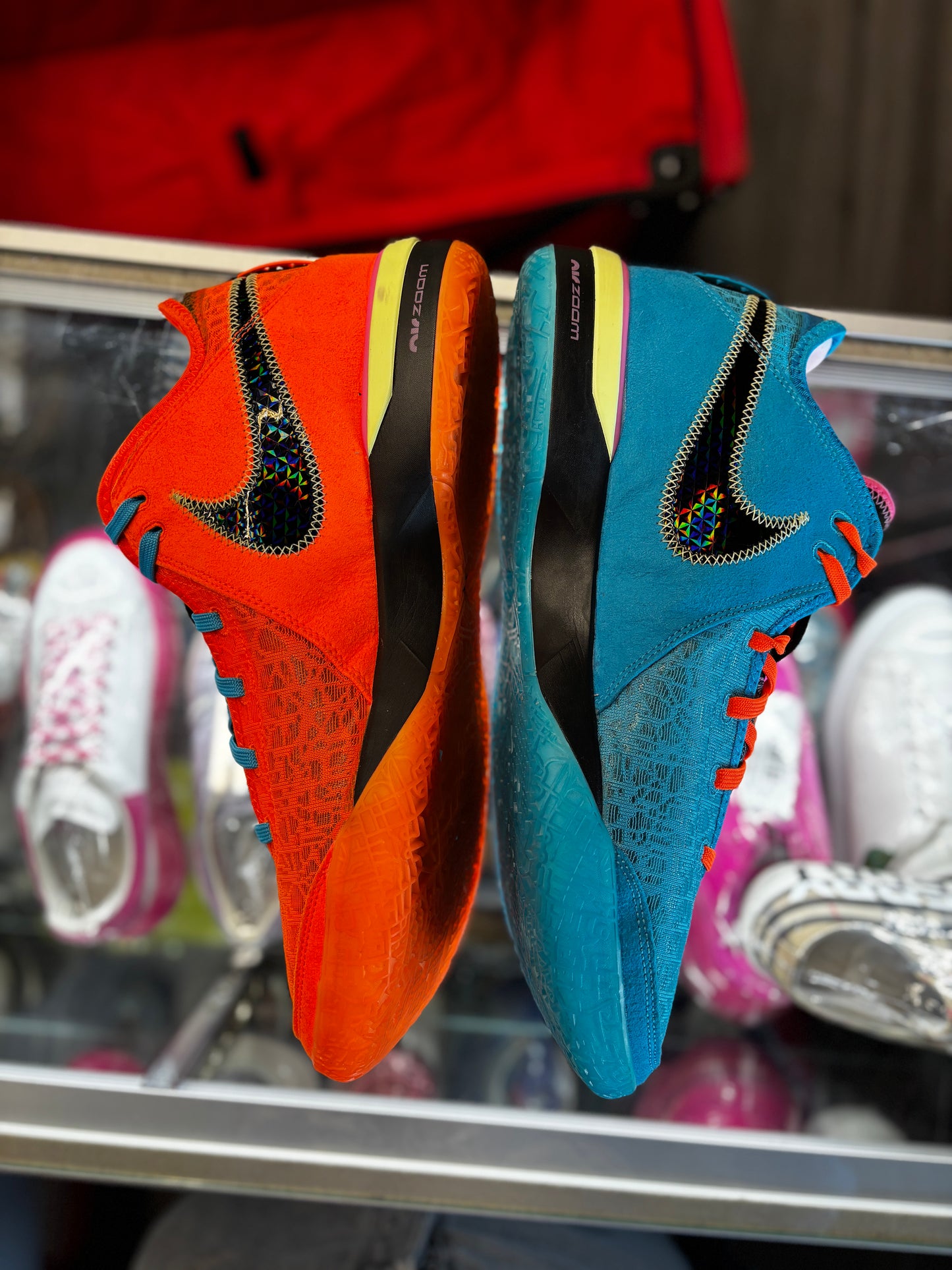 2023 Nike Zoom LeBron NXXT Gen "I Promise"